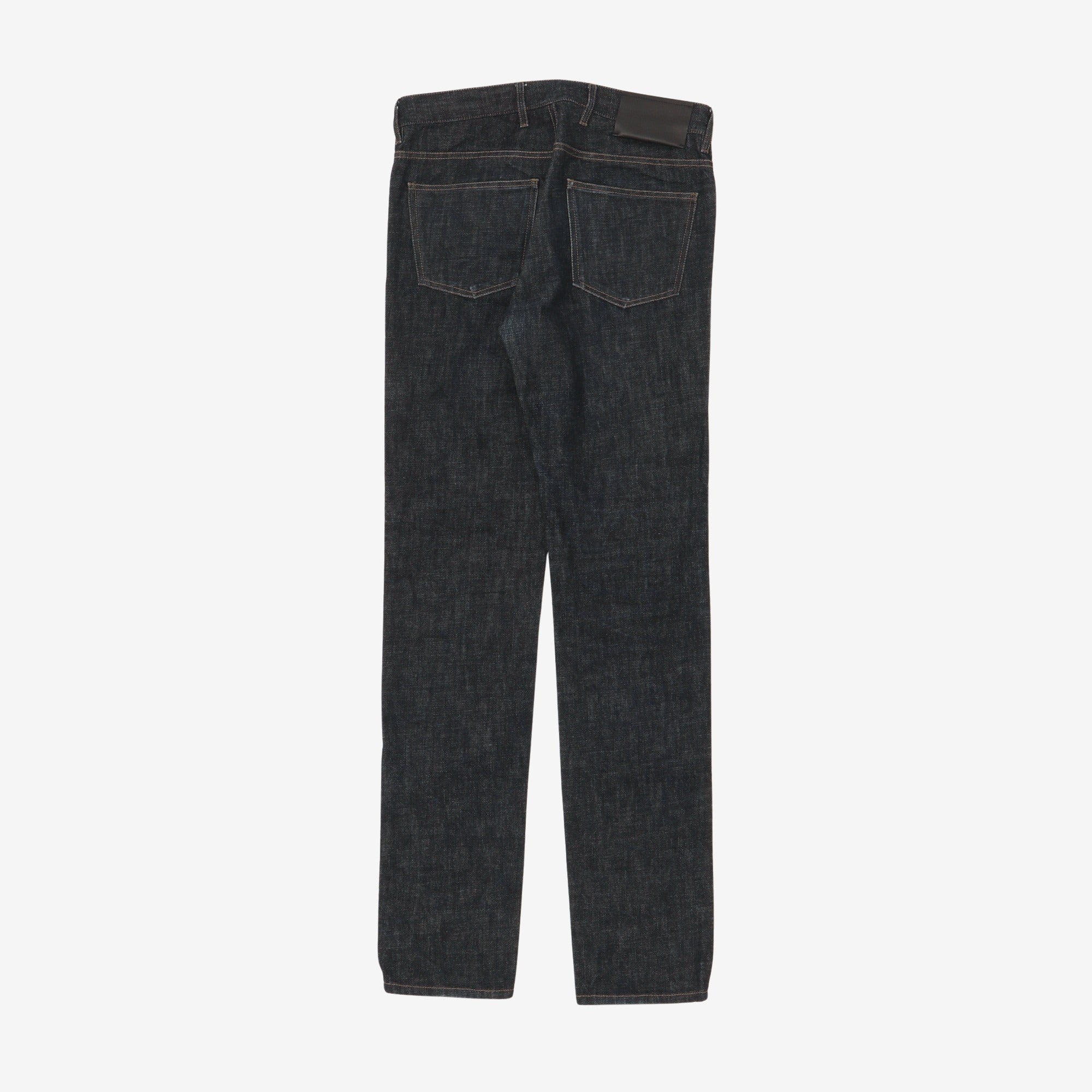 Slim Fit Denim