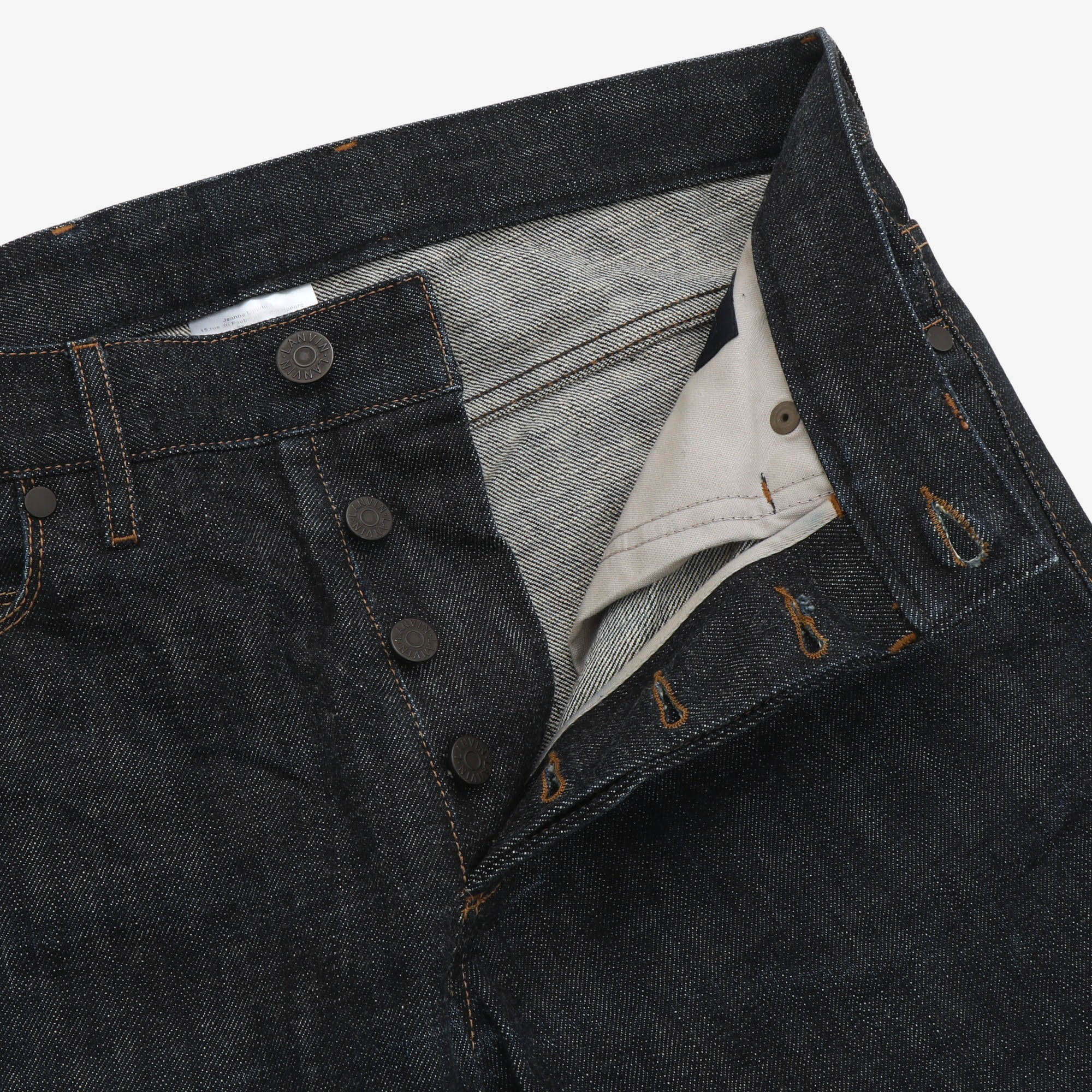 Slim Fit Denim