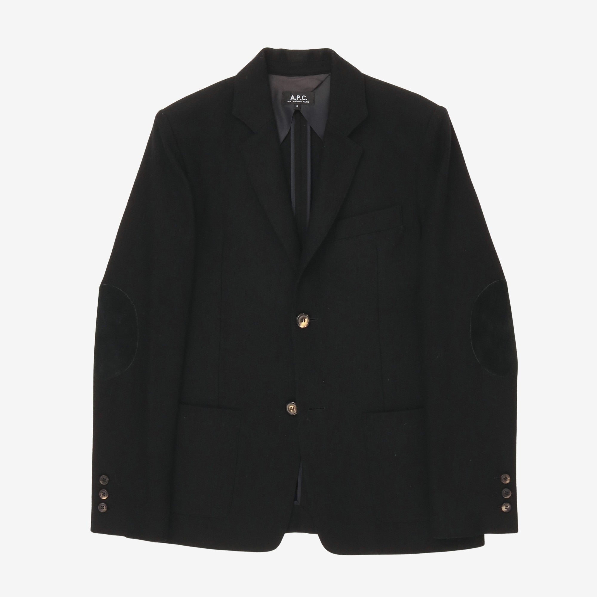 Wool Blazer