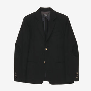 Wool Blazer