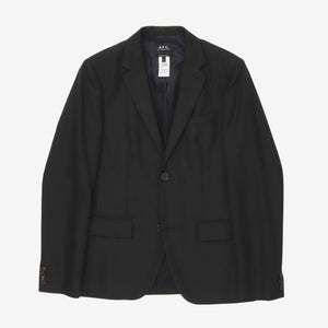 Wool Blazer