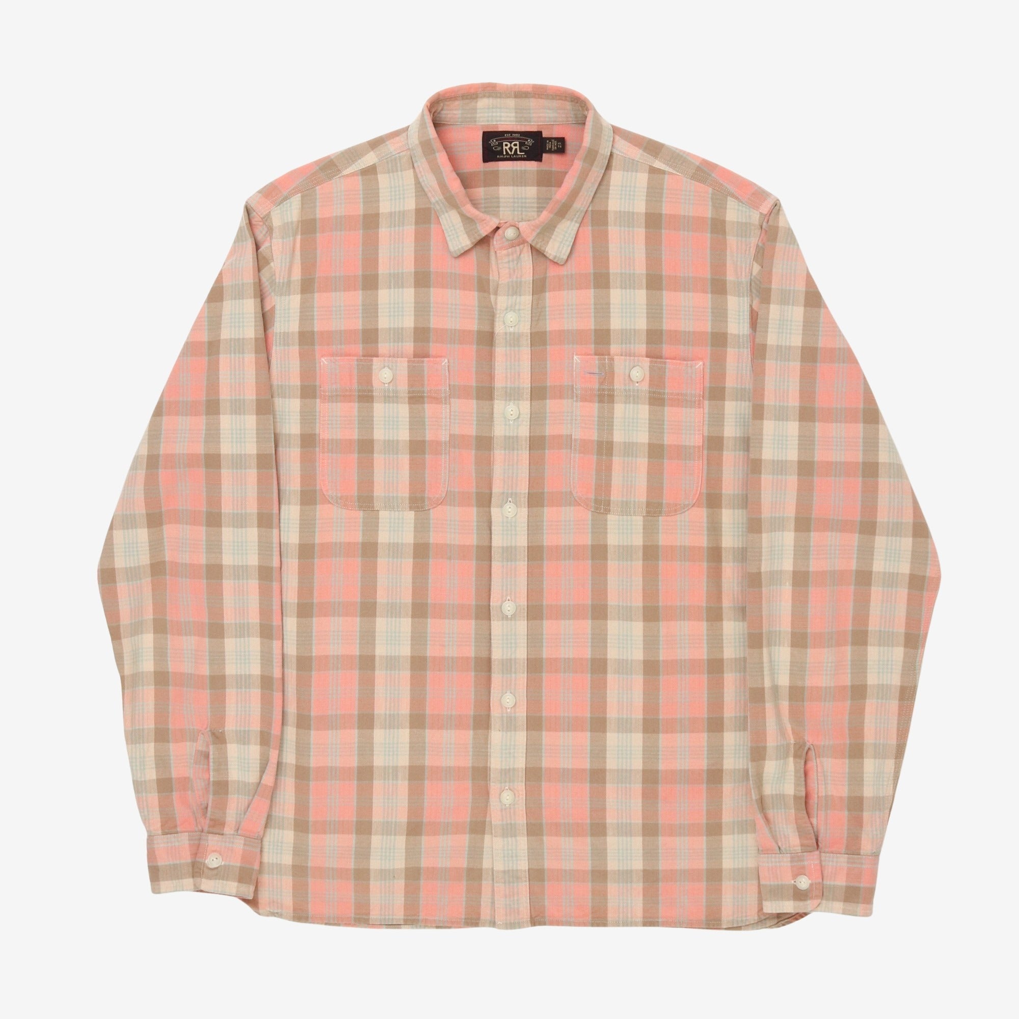 Farrell Double Pocket Shirt