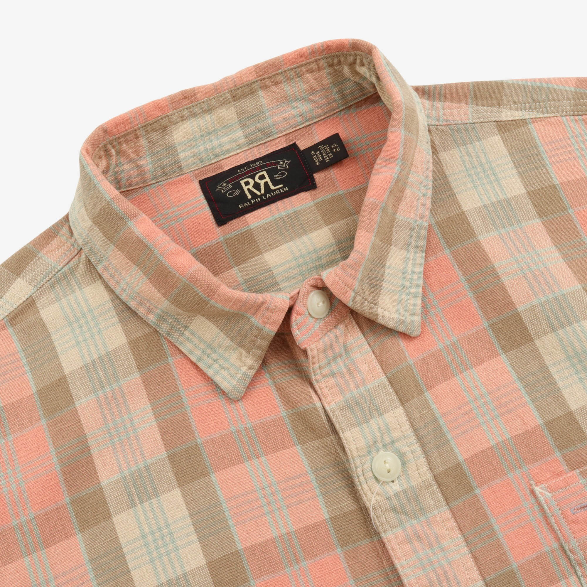 Farrell Double Pocket Shirt