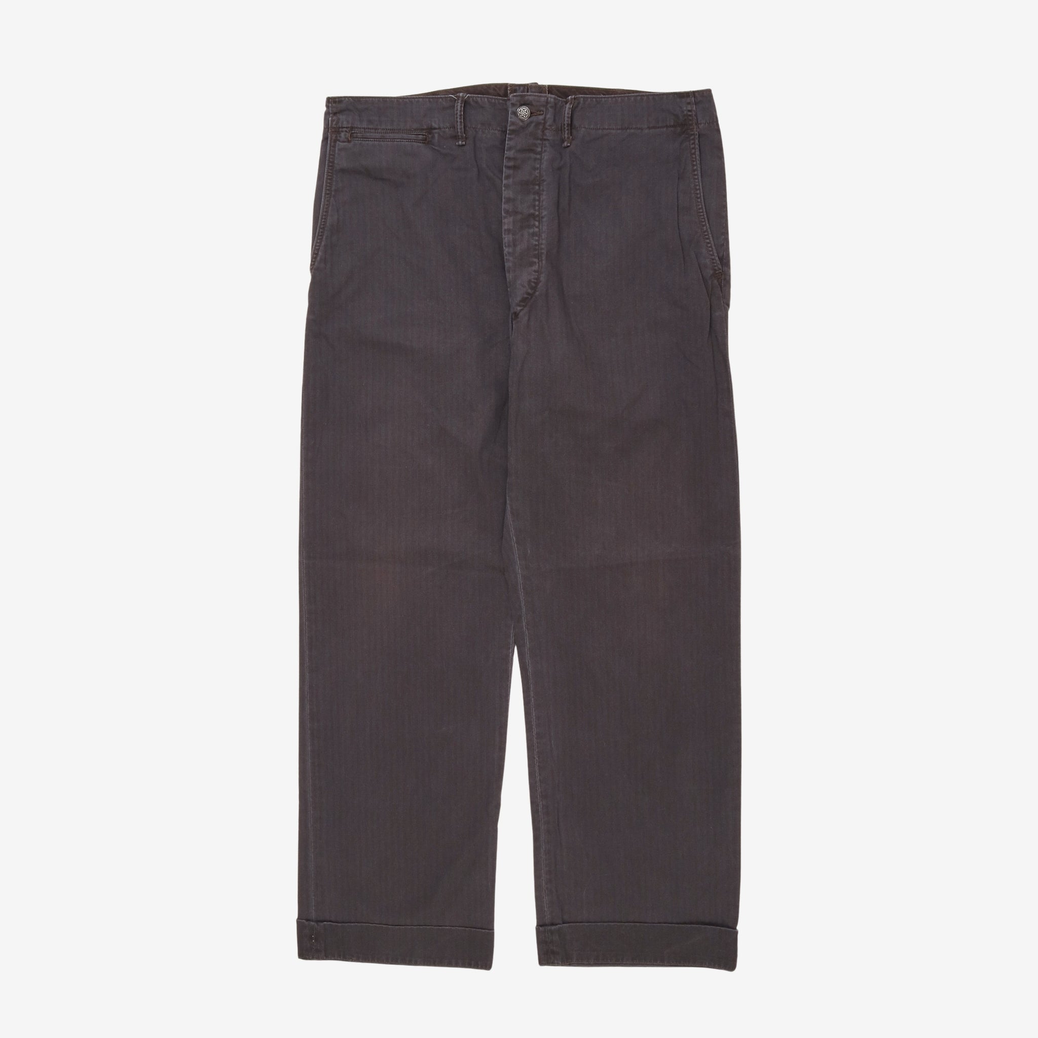 HBT Field Trousers (38W X 32.5L)