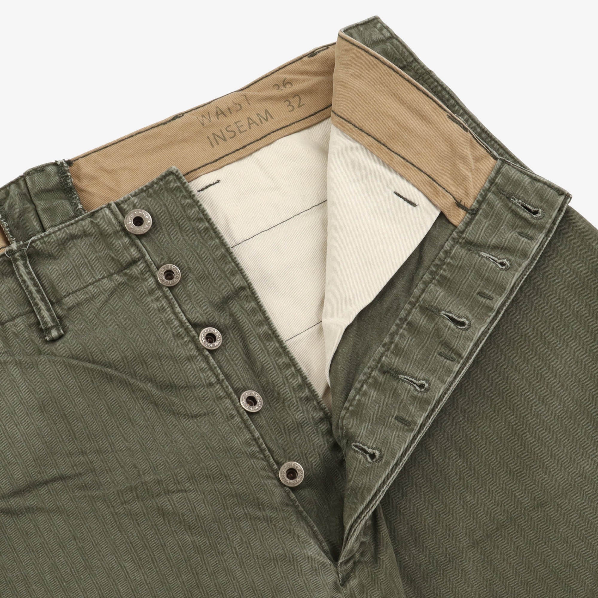 HBT Field Trousers