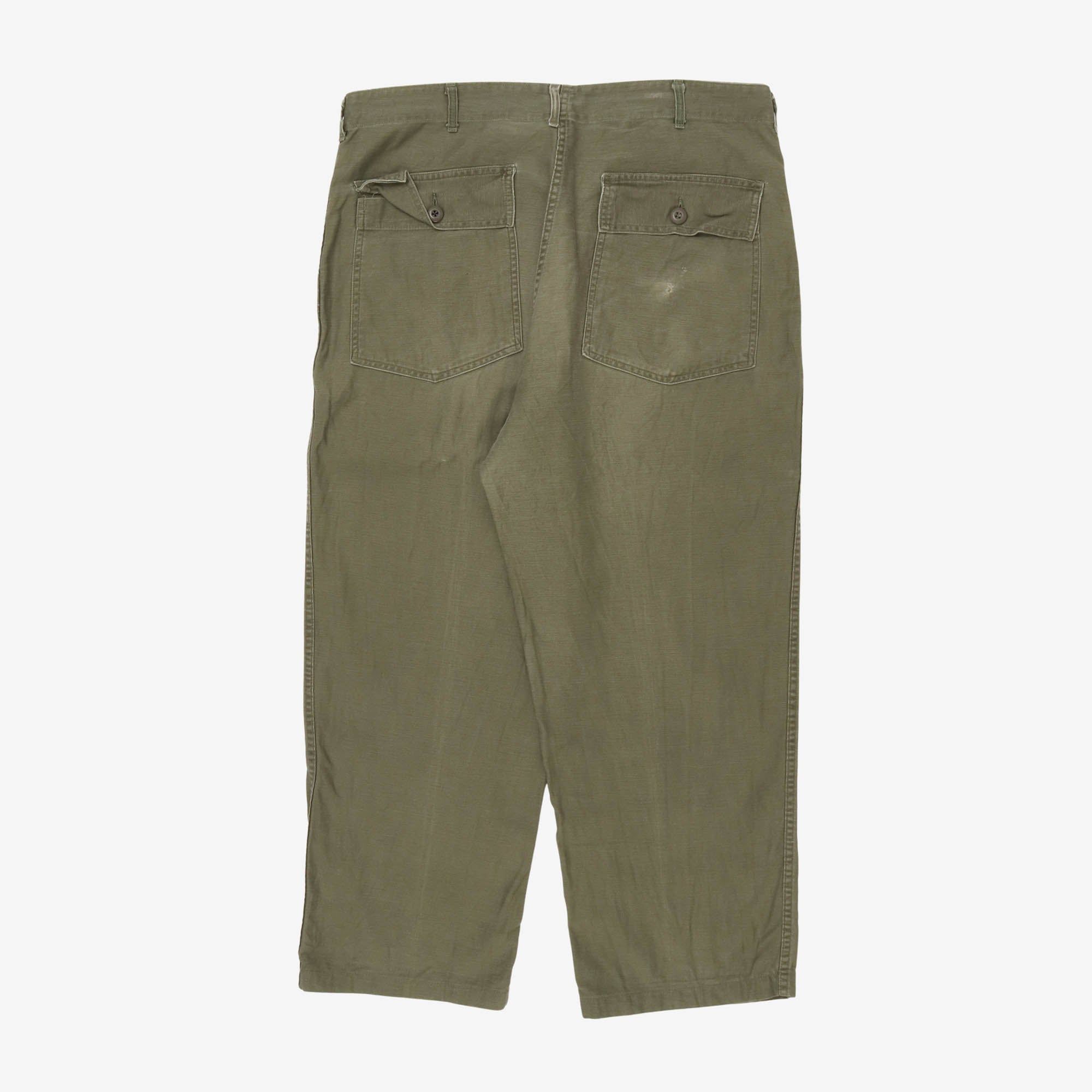 US Army Fatigue Pants (38W x 28L)