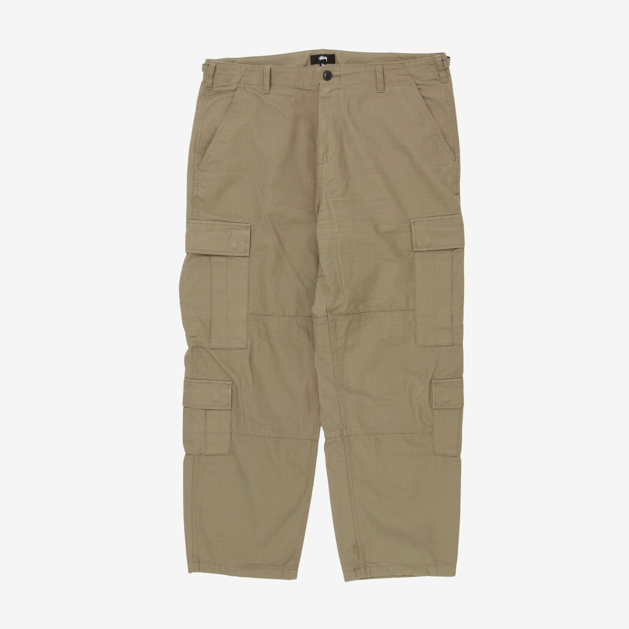 NWT Ripstop Surplus Cargo pants (40W X 31L)