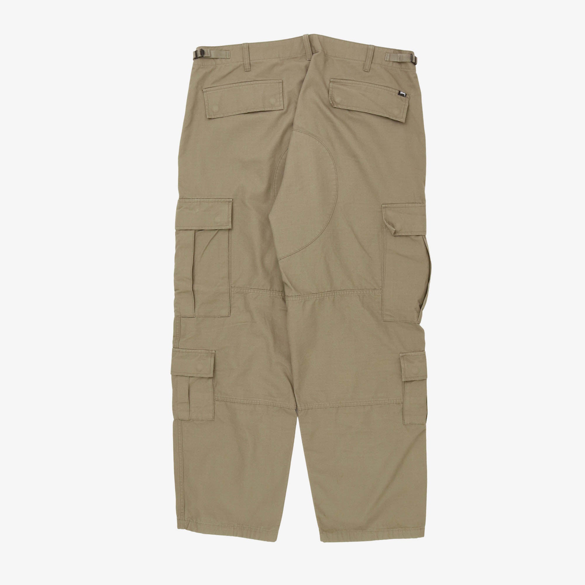 NWT Ripstop Surplus Cargo pants (40W X 31L)
