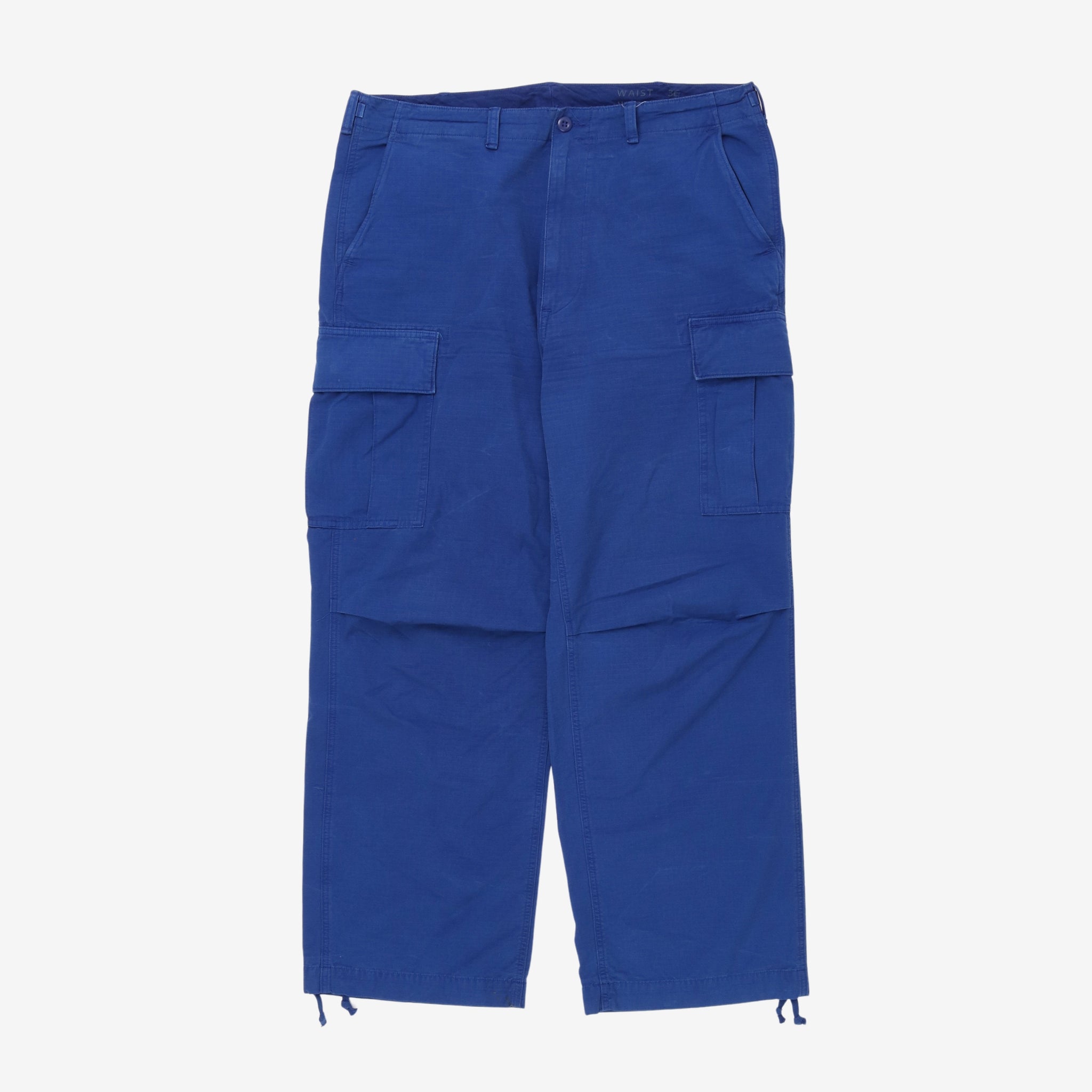 Relaxed Fit Ripstop Cargo Pant (39W X 30L)