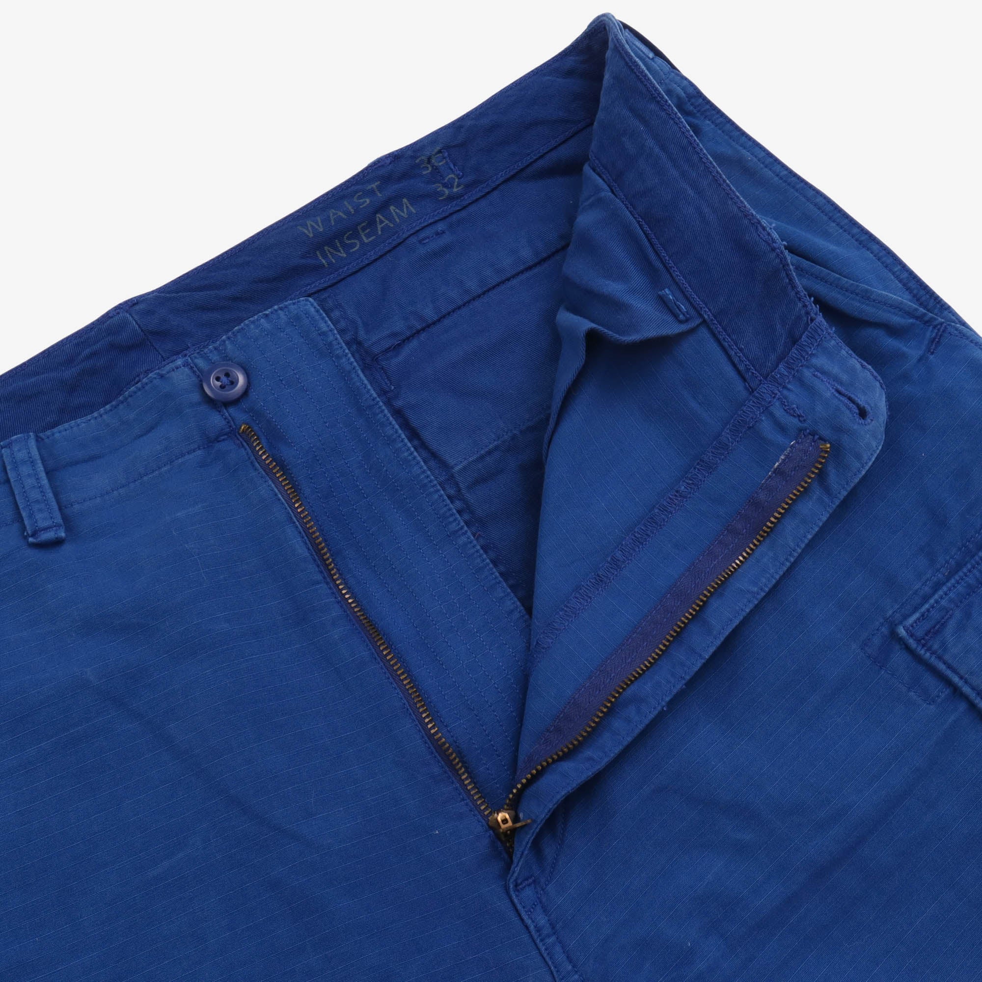 Relaxed Fit Ripstop Cargo Pant (39W X 30L)