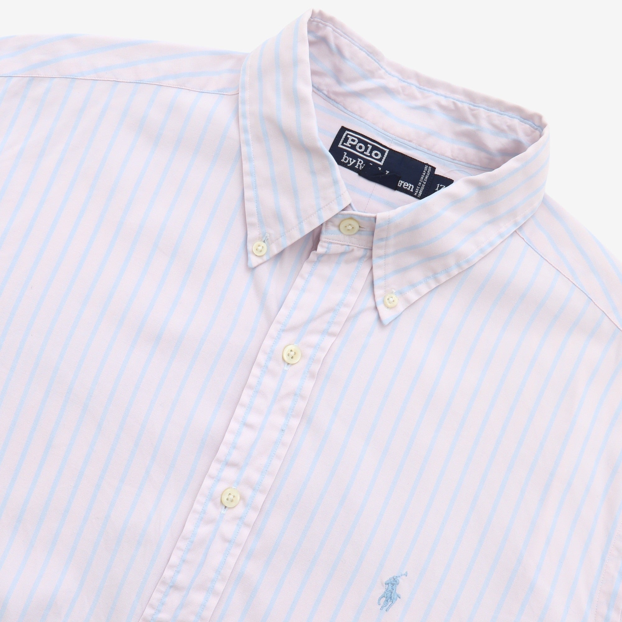BD Chalk Stripe Shirt