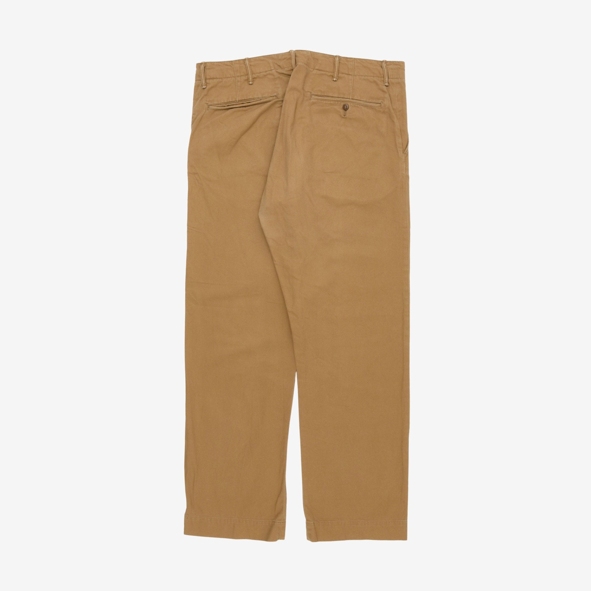Officer Chinos (38W X 32L)
