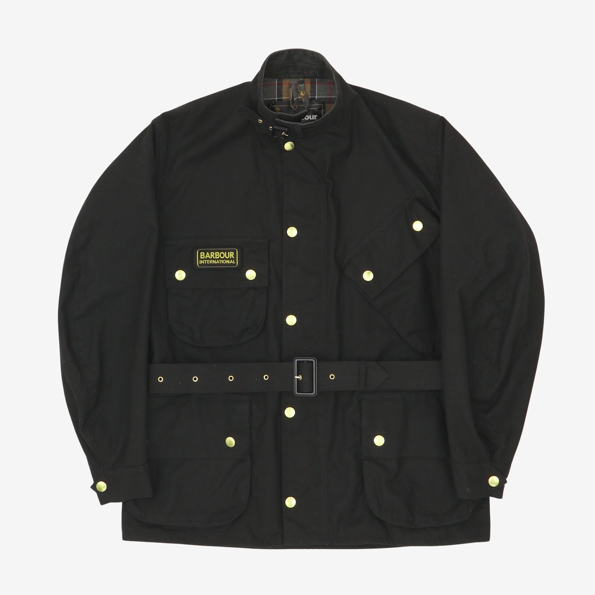 International Wax Jacket