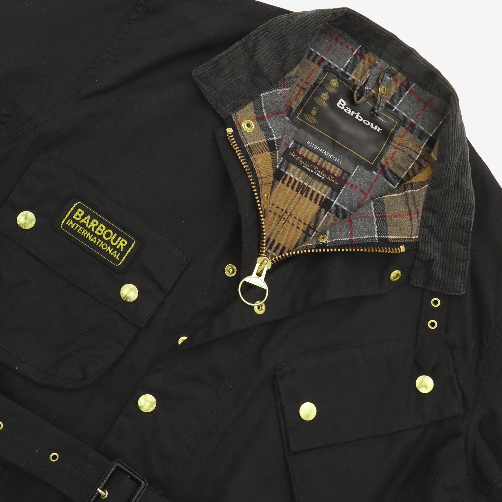 International Wax Jacket