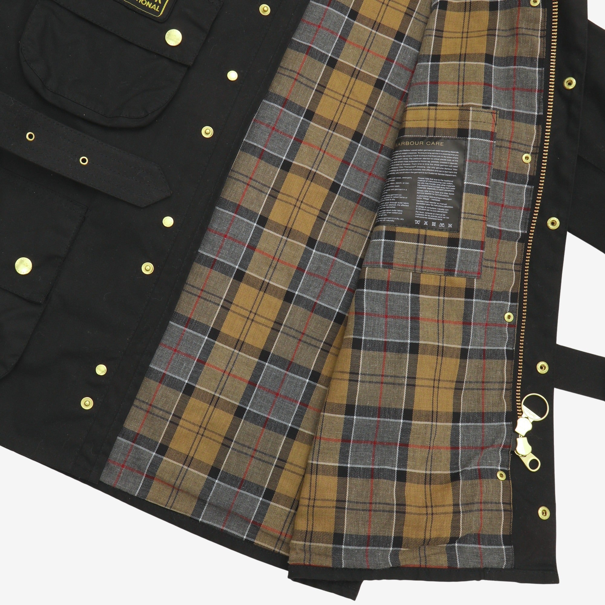 International Wax Jacket