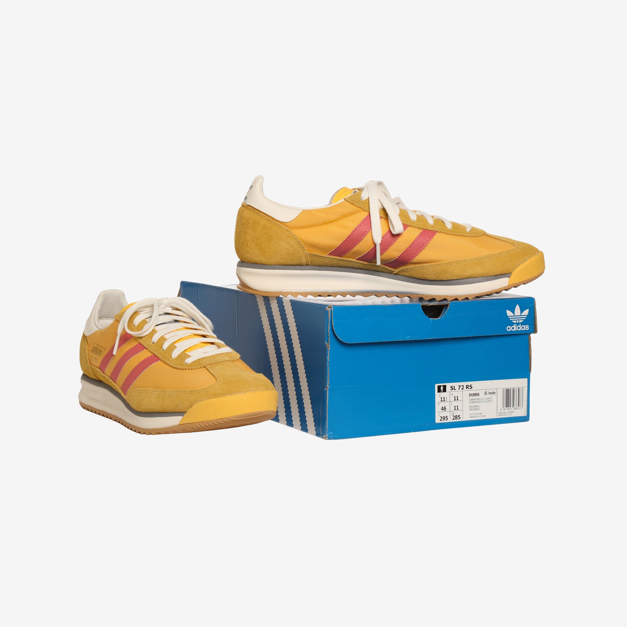Originals SL 72 RS Sneakers