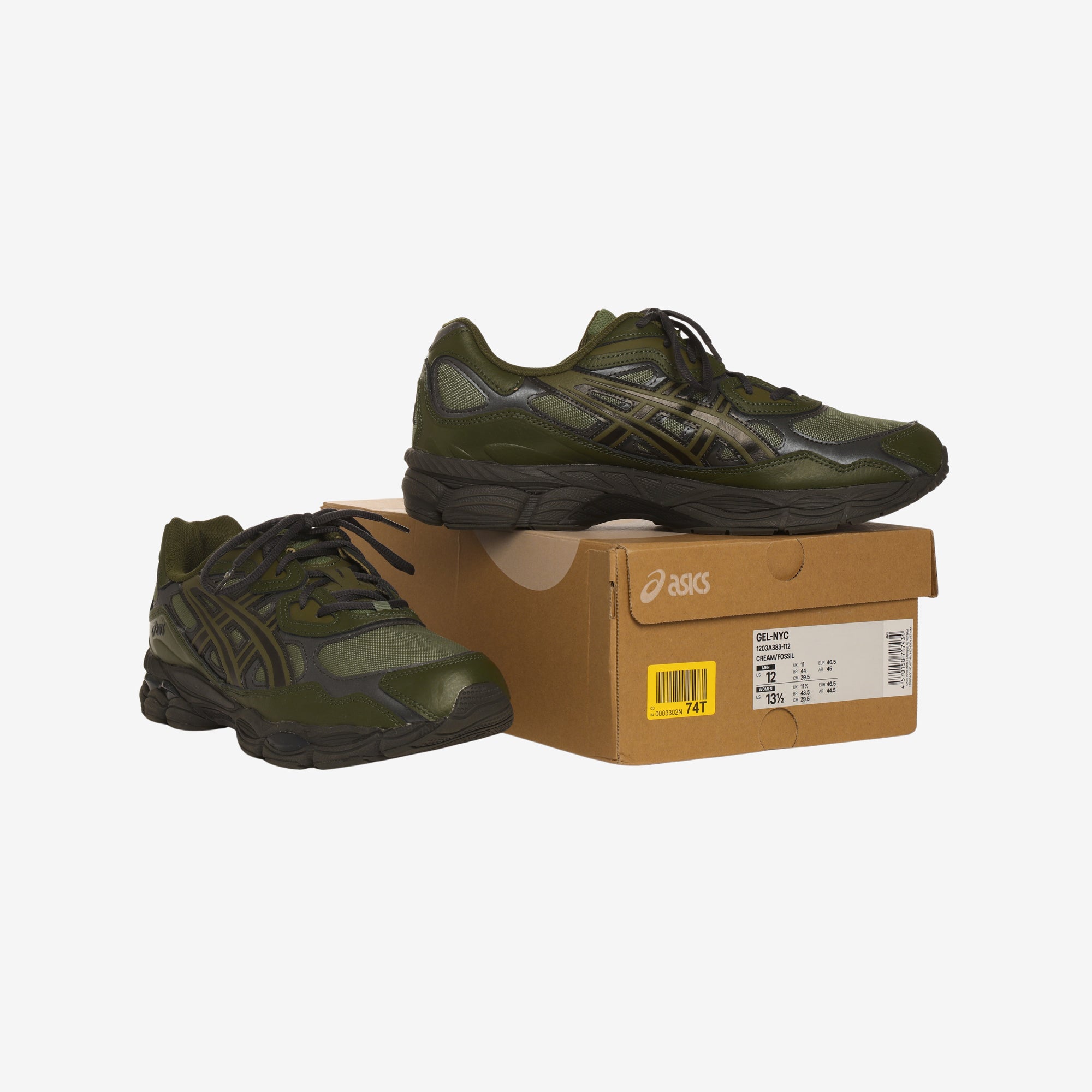 Gel-NYC Grove Sneakers