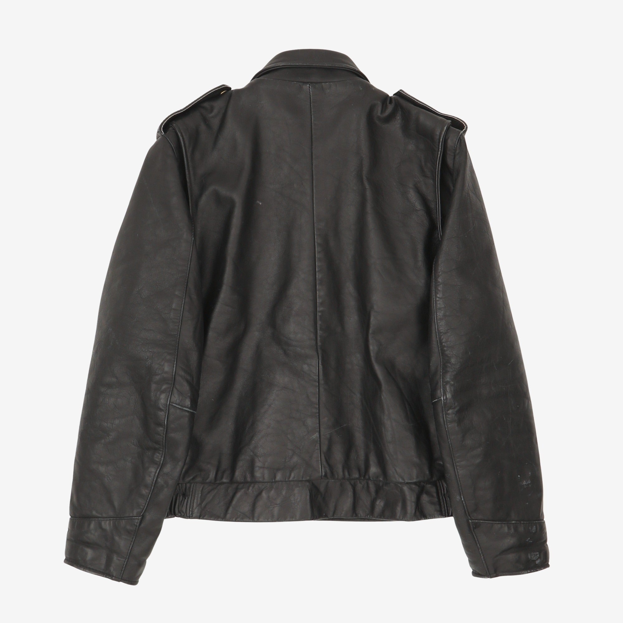 Vintage Motorcycle Jacket