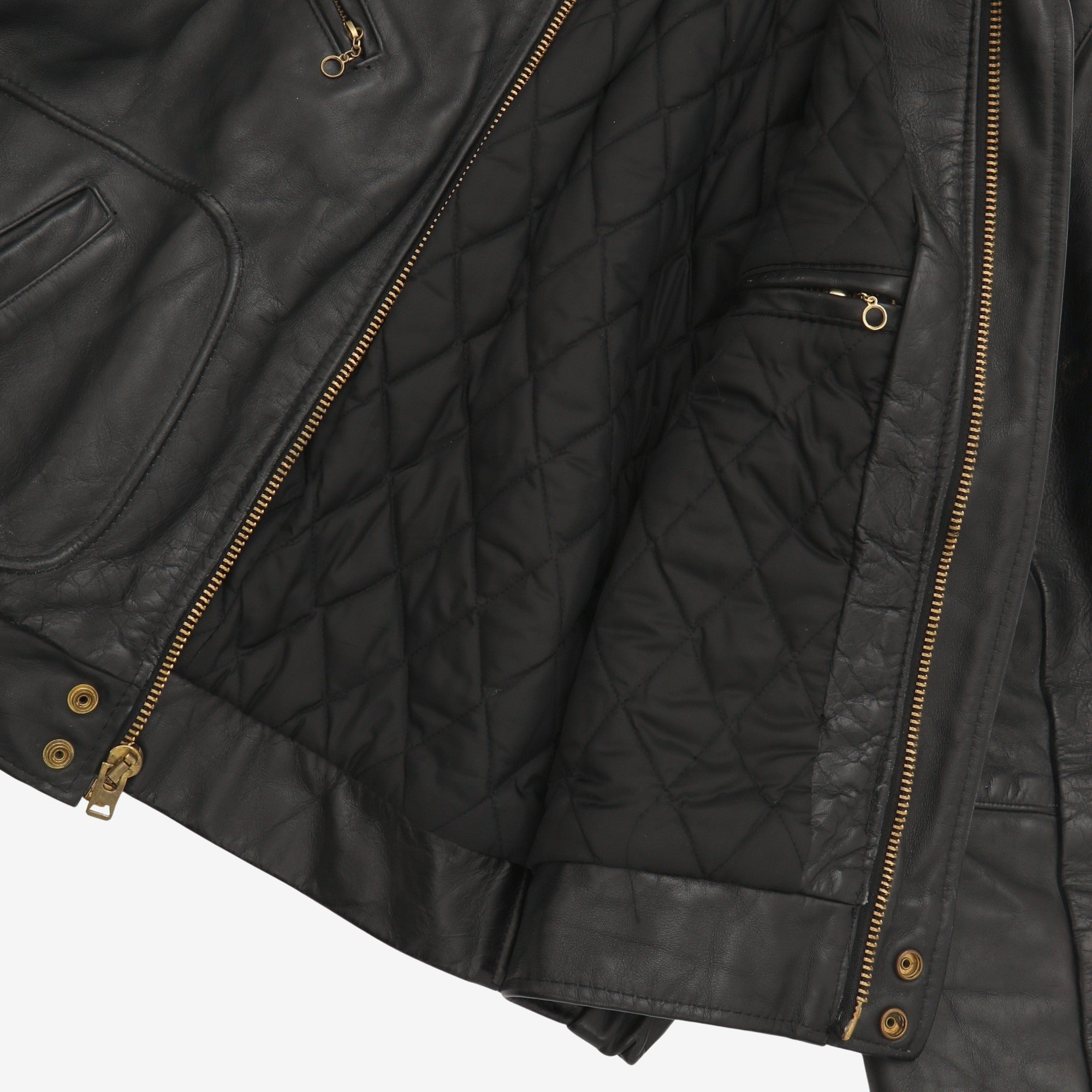 Vintage Motorcycle Jacket