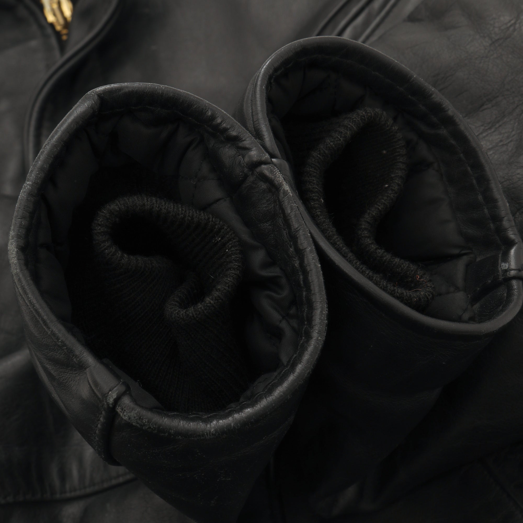 Vintage Motorcycle Jacket