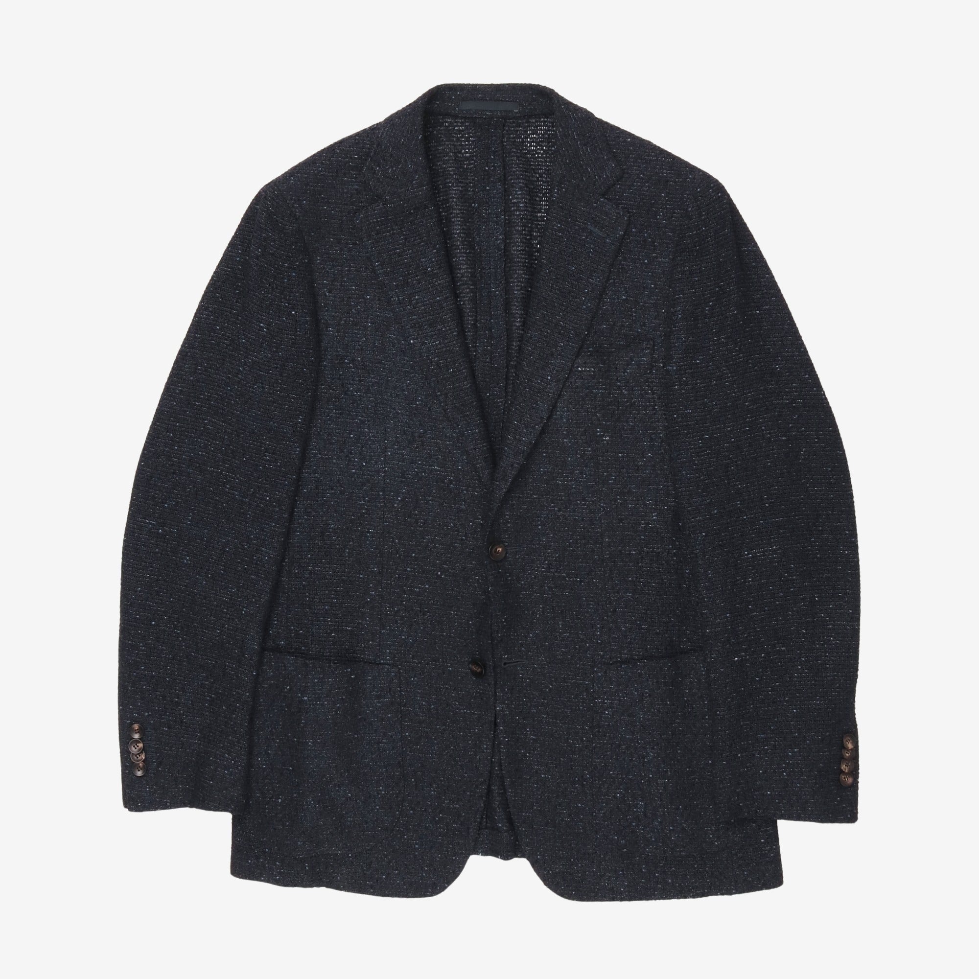 Linen Blend Blazer