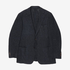 Linen Blend Blazer