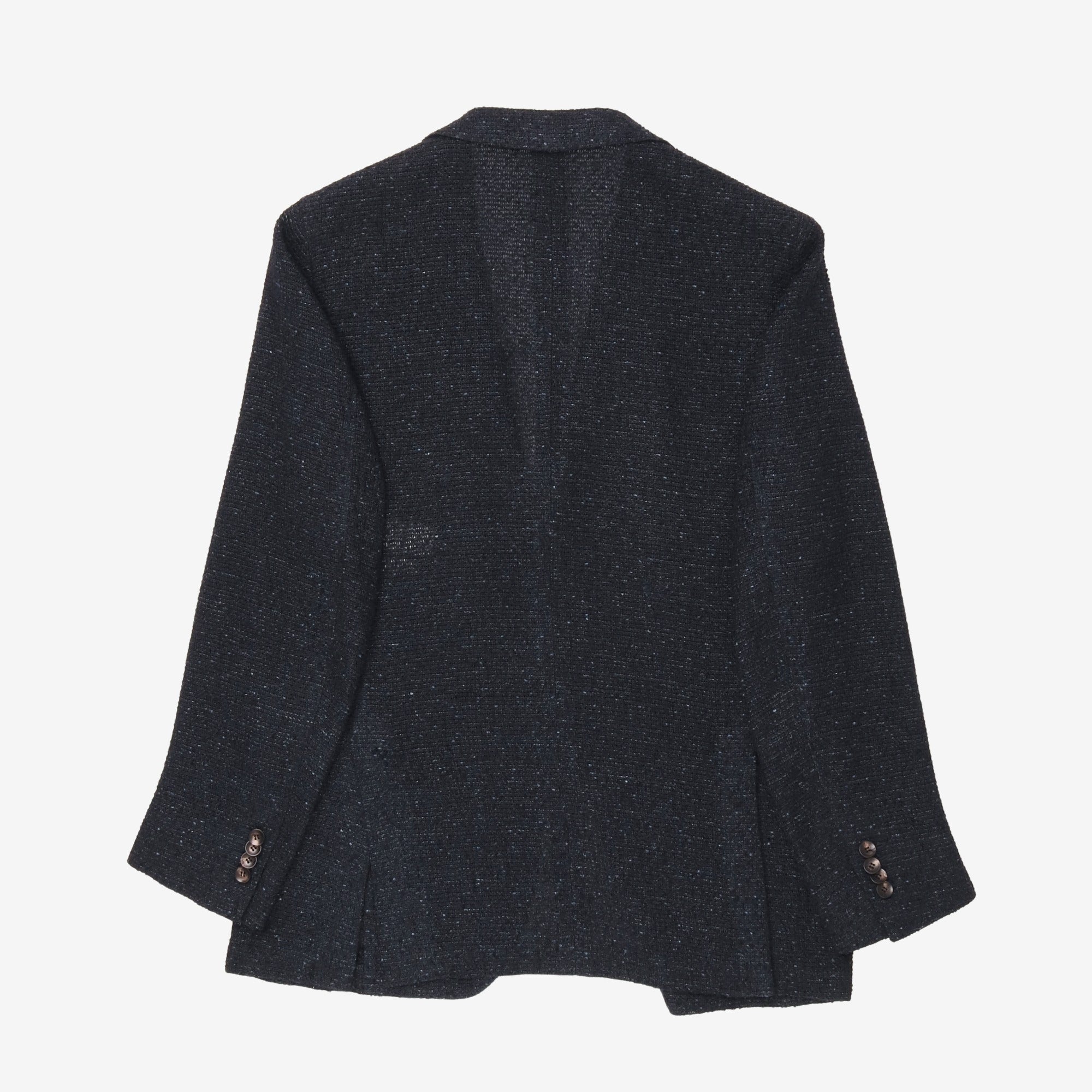 Linen Blend Blazer