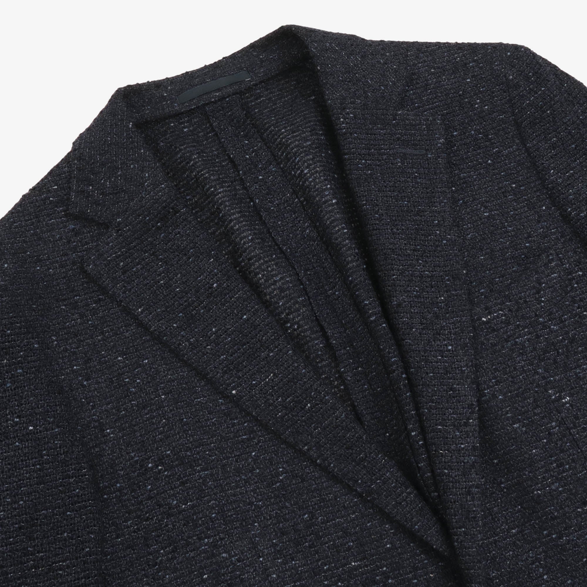 Linen Blend Blazer