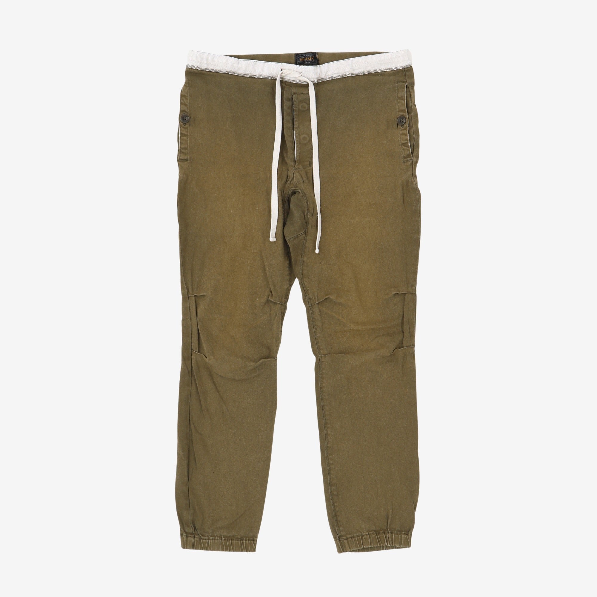 Gym Tapered Drawstring Pant