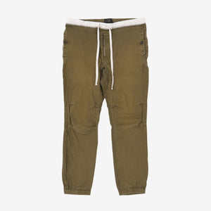 Gym Tapered Drawstring Pant