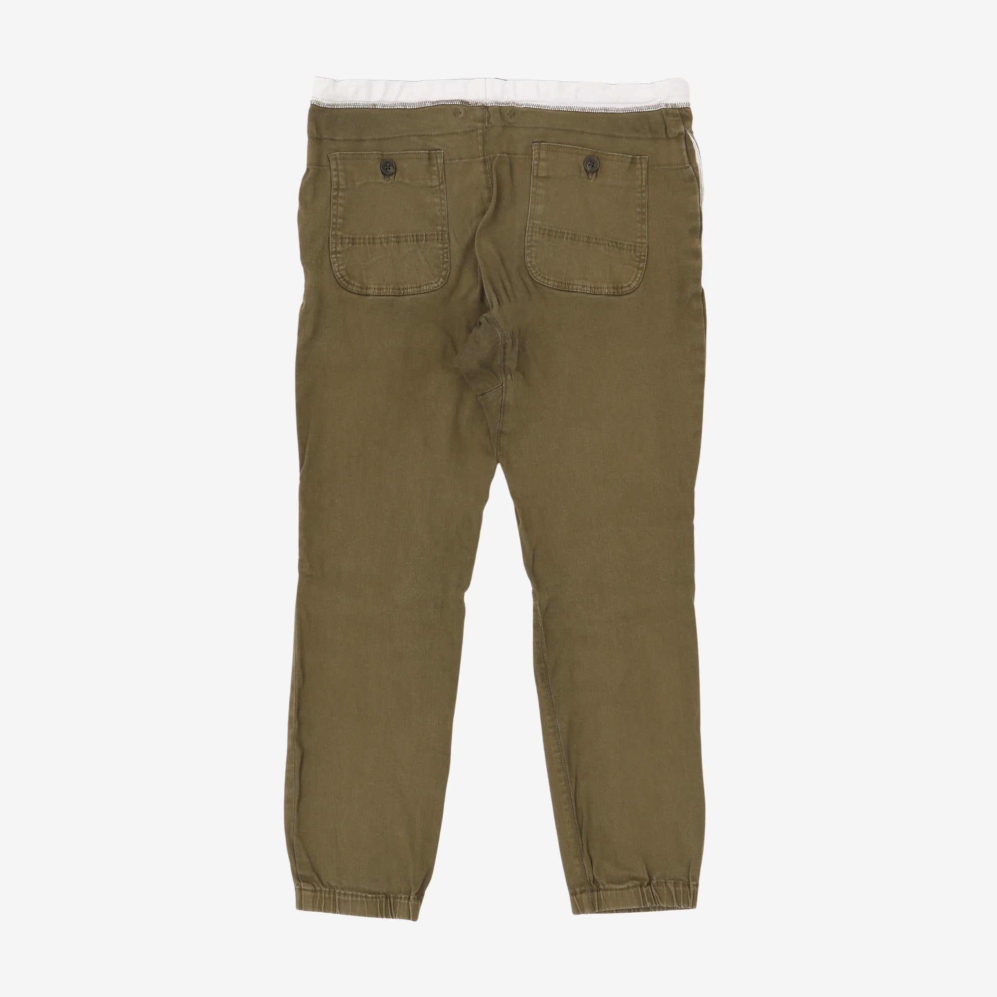 Gym Tapered Drawstring Pant