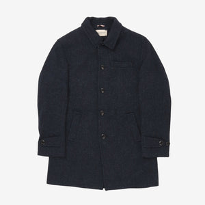 Wool Overcoat