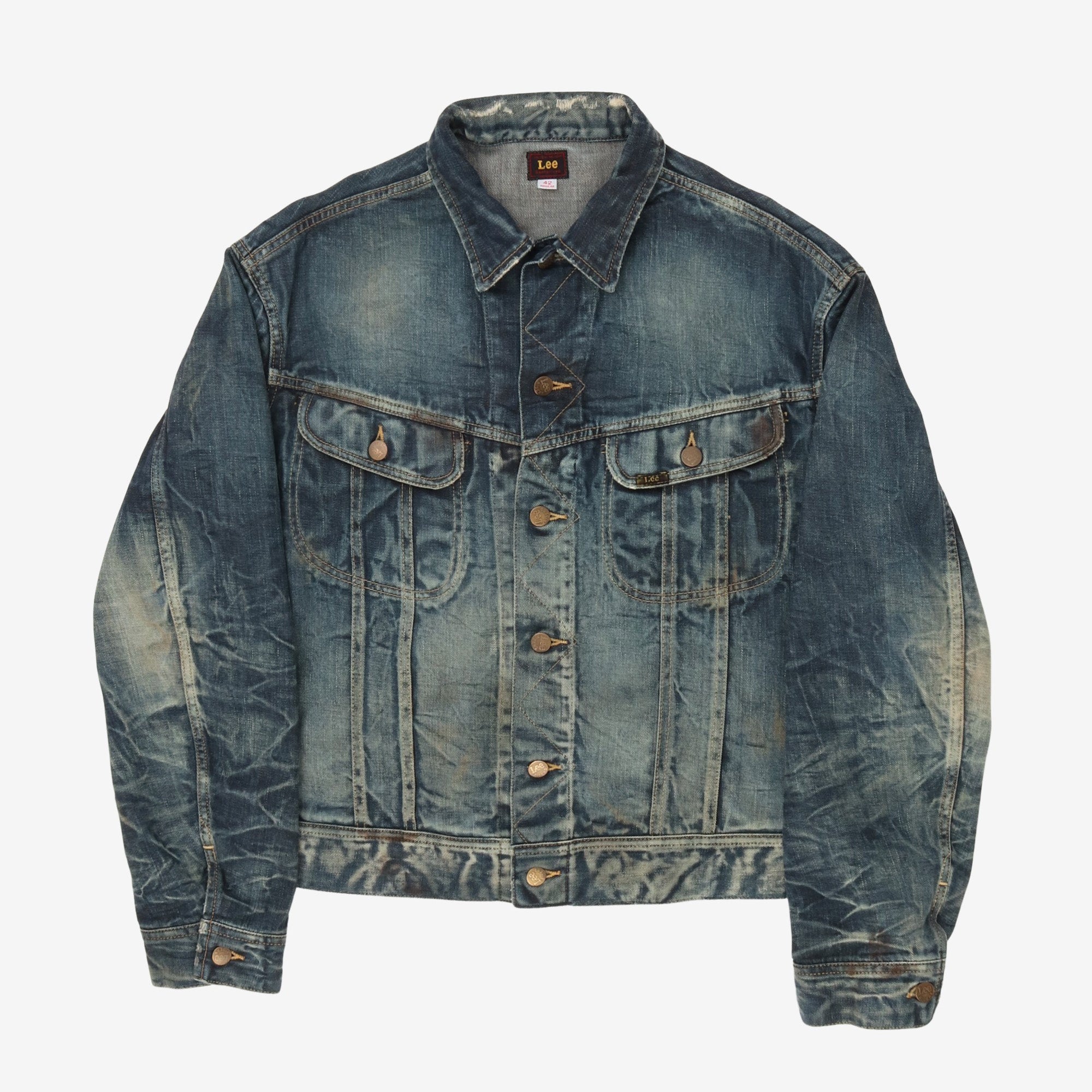 Archives 1946 Riders 101J Denim Jacket