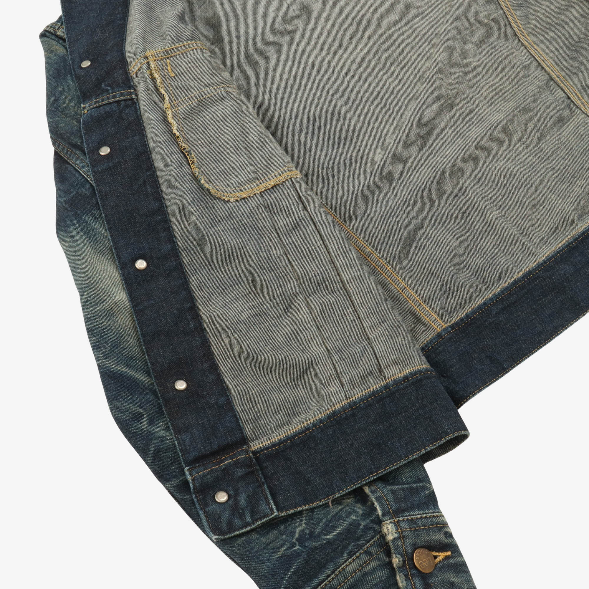 Archives 1946 Riders 101J Denim Jacket