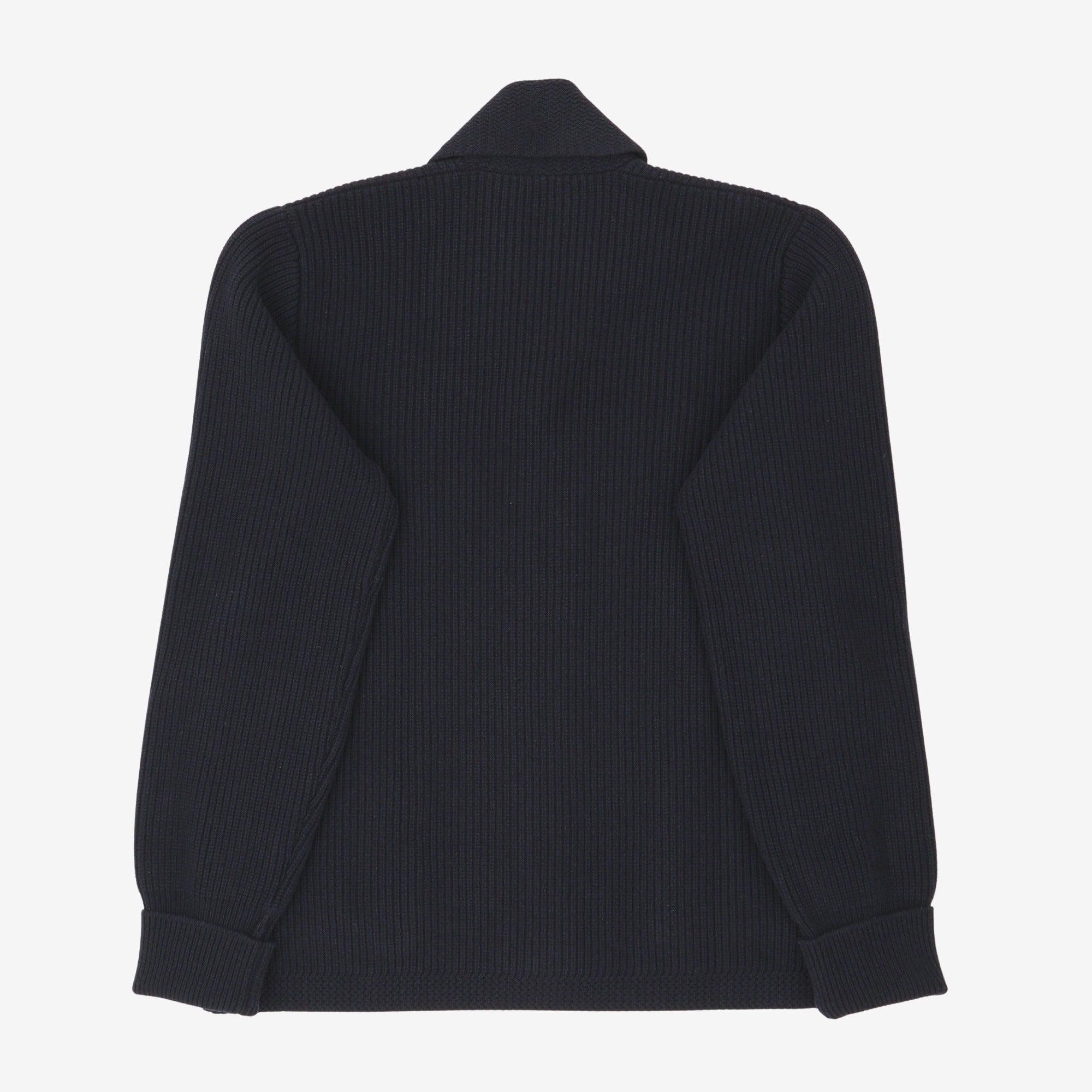 Cashmere Blend Shawl Cardigan