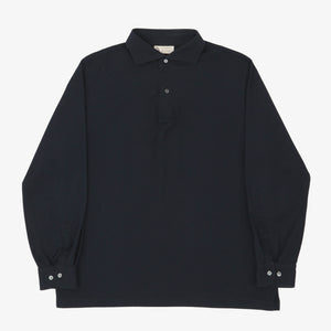 Spread Collar Polo