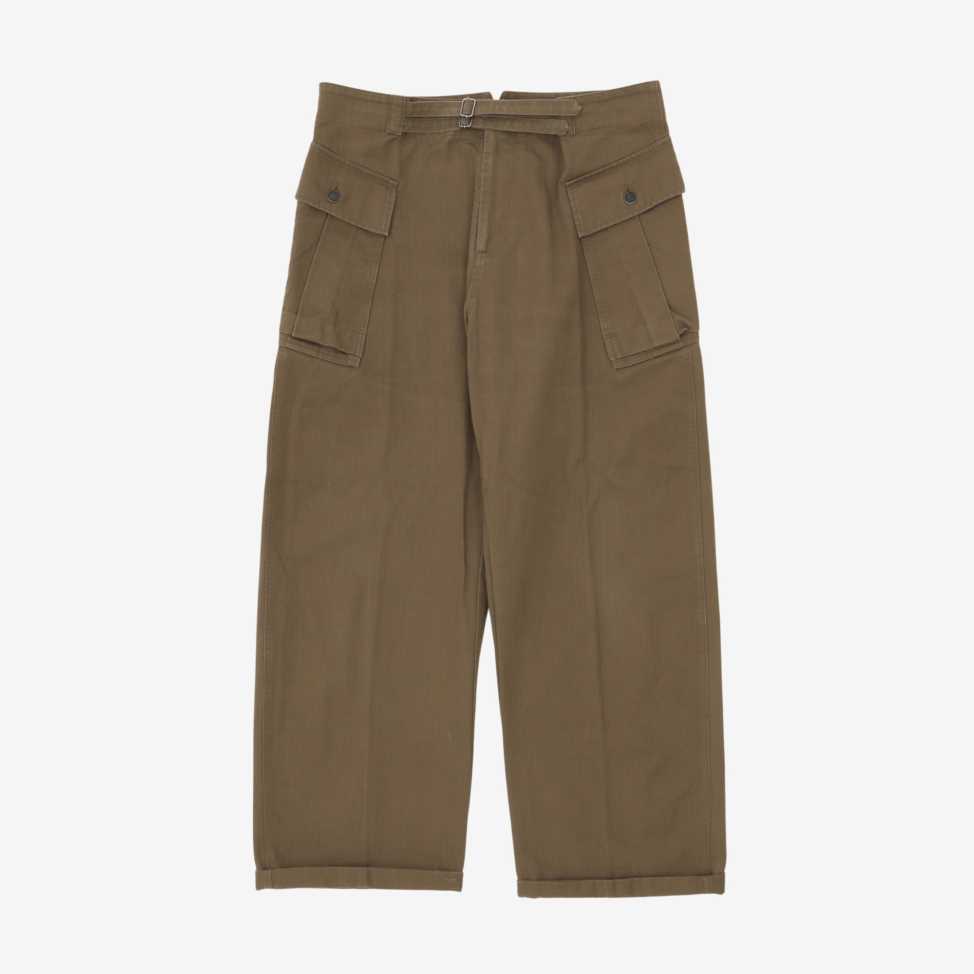 Military Trouser (38W x 29L)