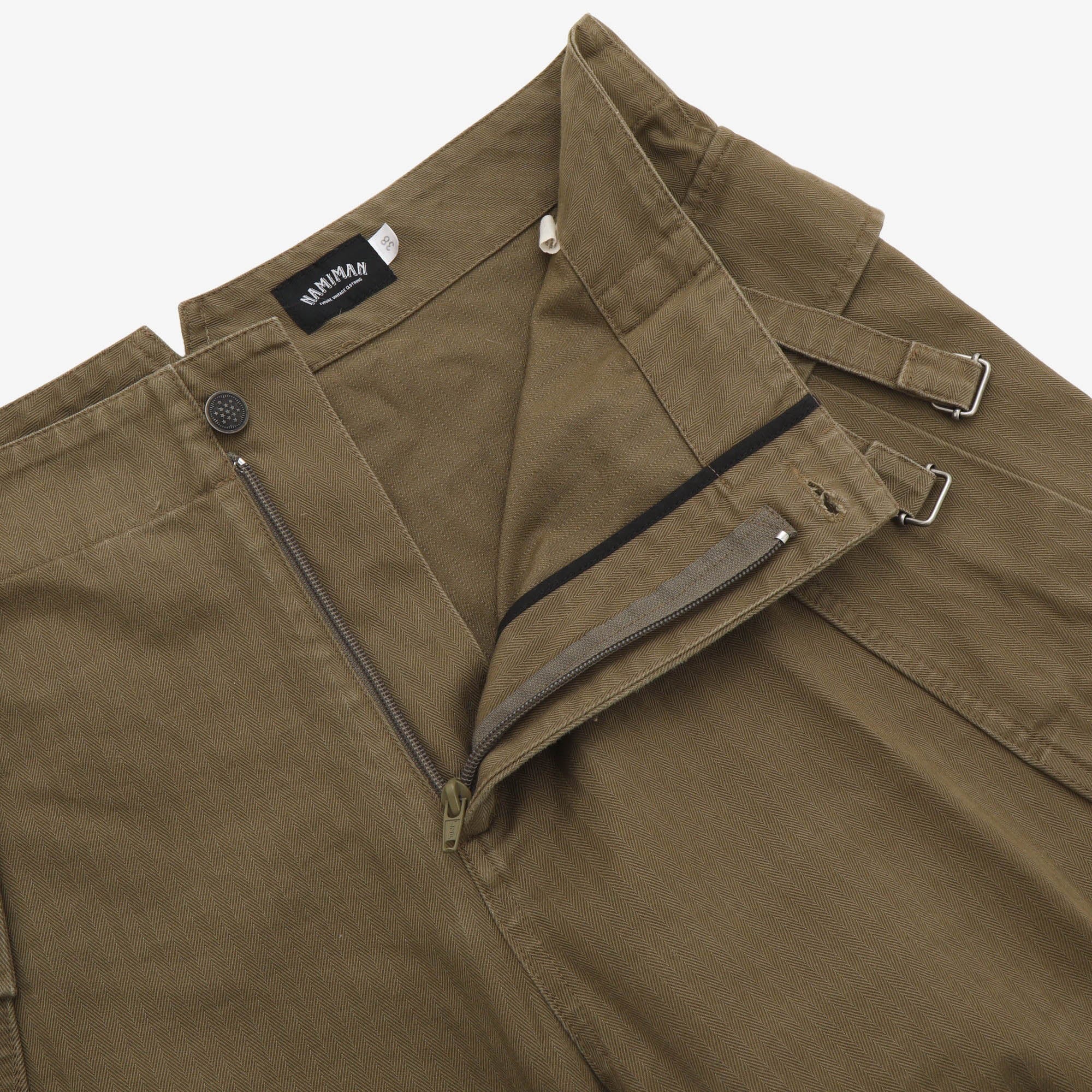 Military Trouser (38W x 29L)