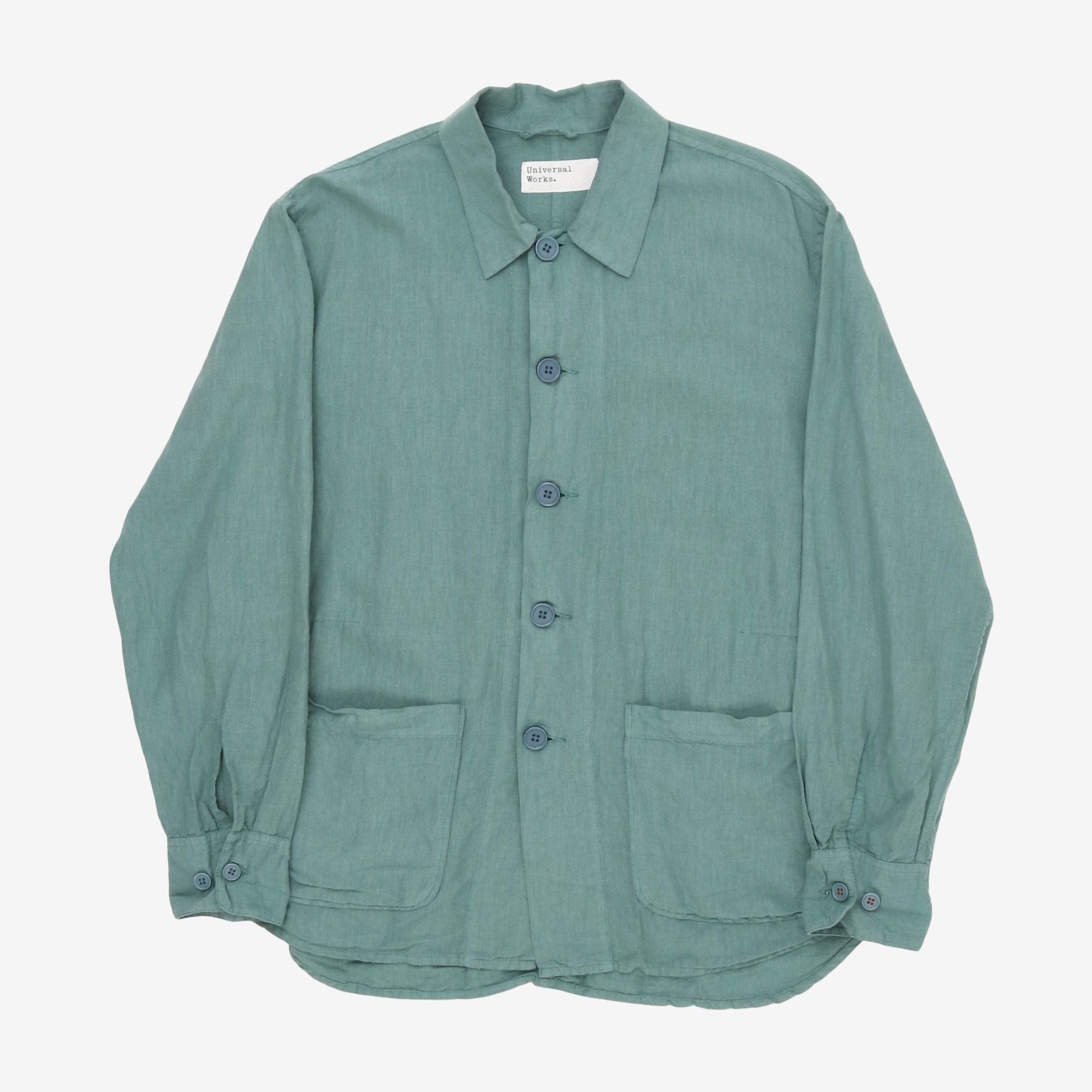 Travail Shirt Jacket
