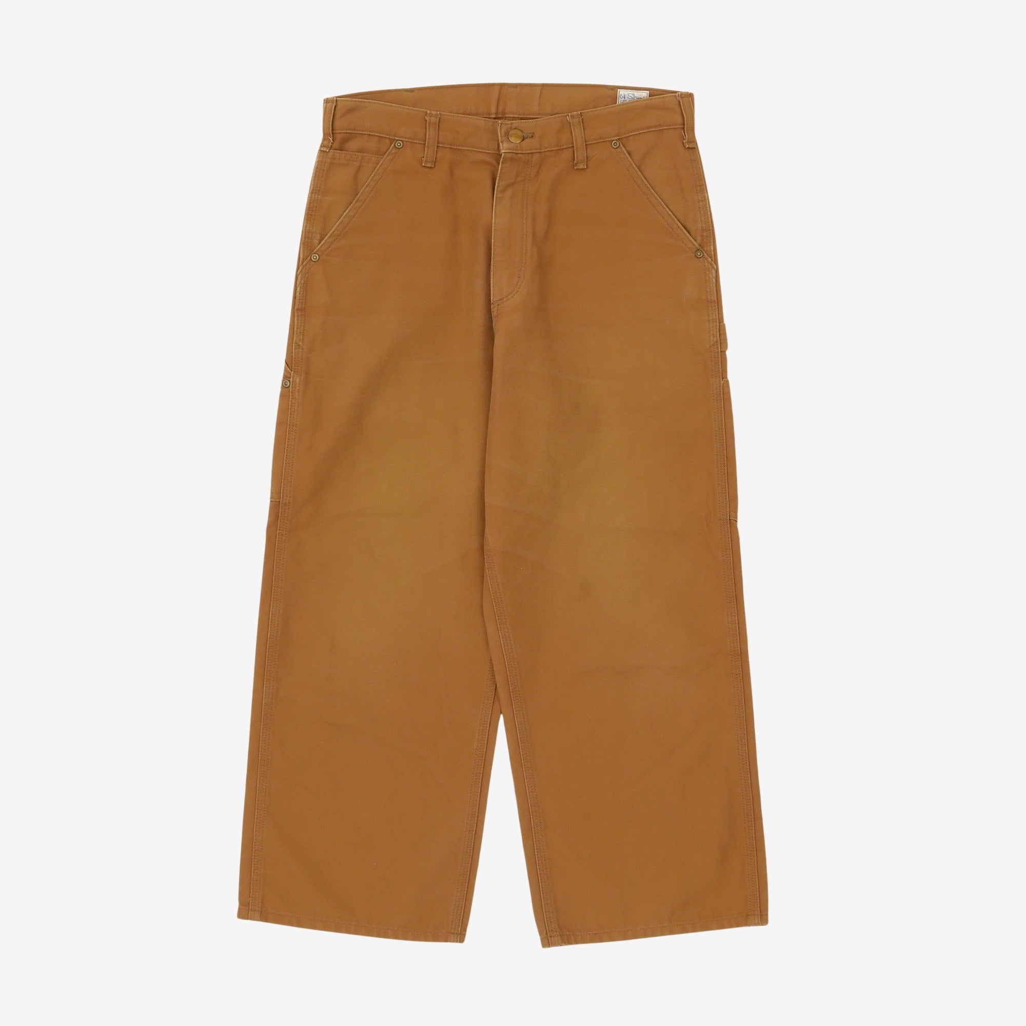 Duck Canvas Loose Painter Pant (32W x 25L)