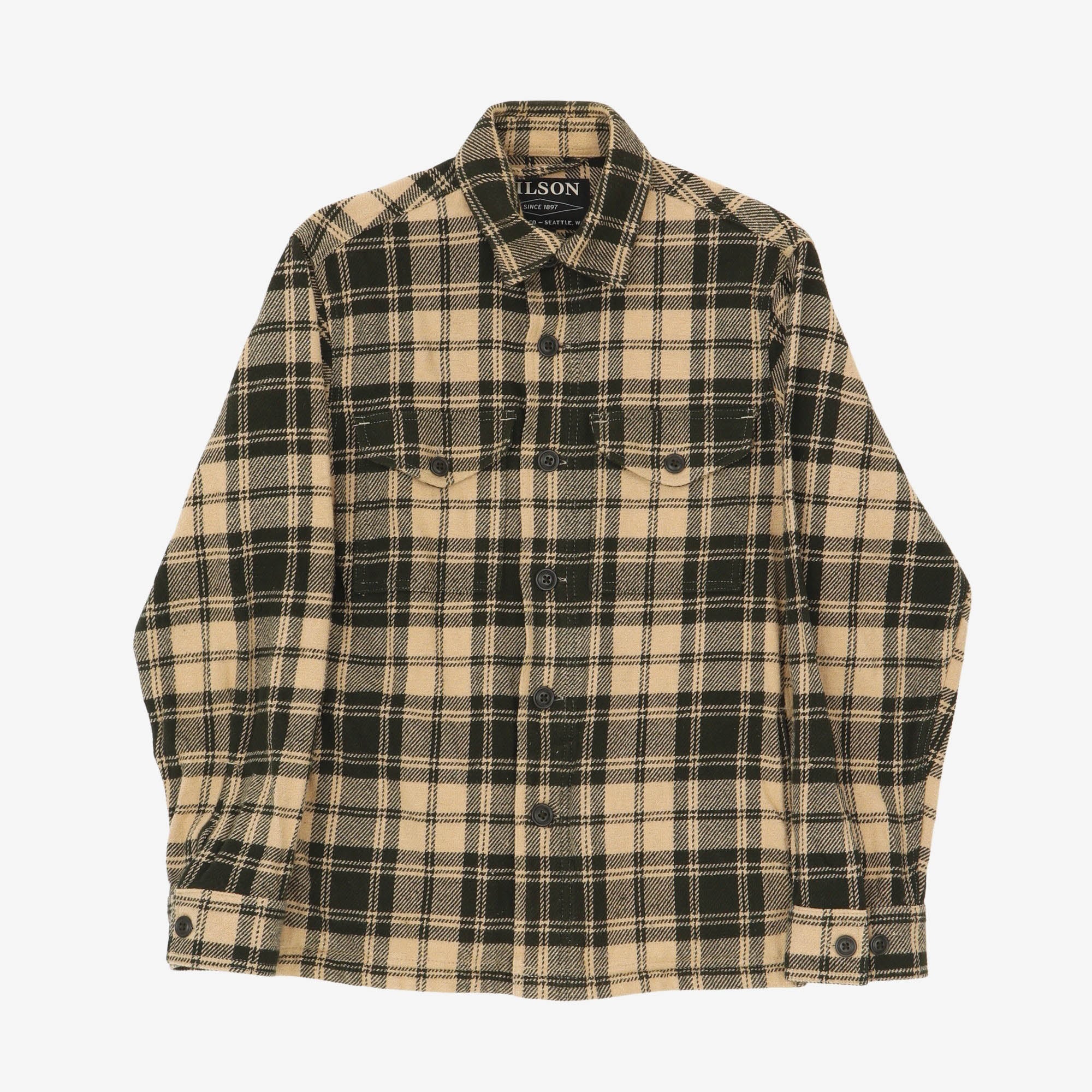 Deer Island Jac Shirt