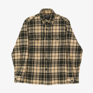Deer Island Jac Shirt