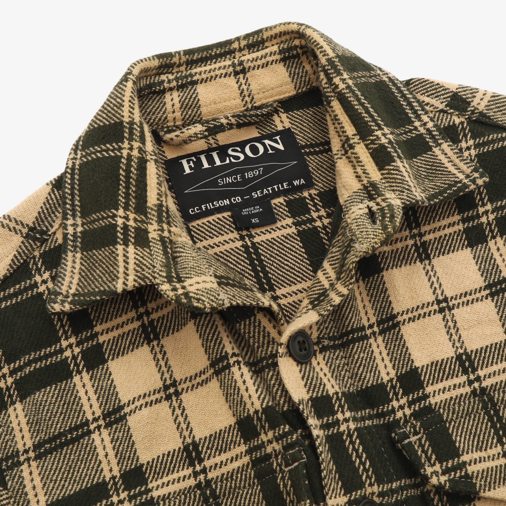 Deer Island Jac Shirt