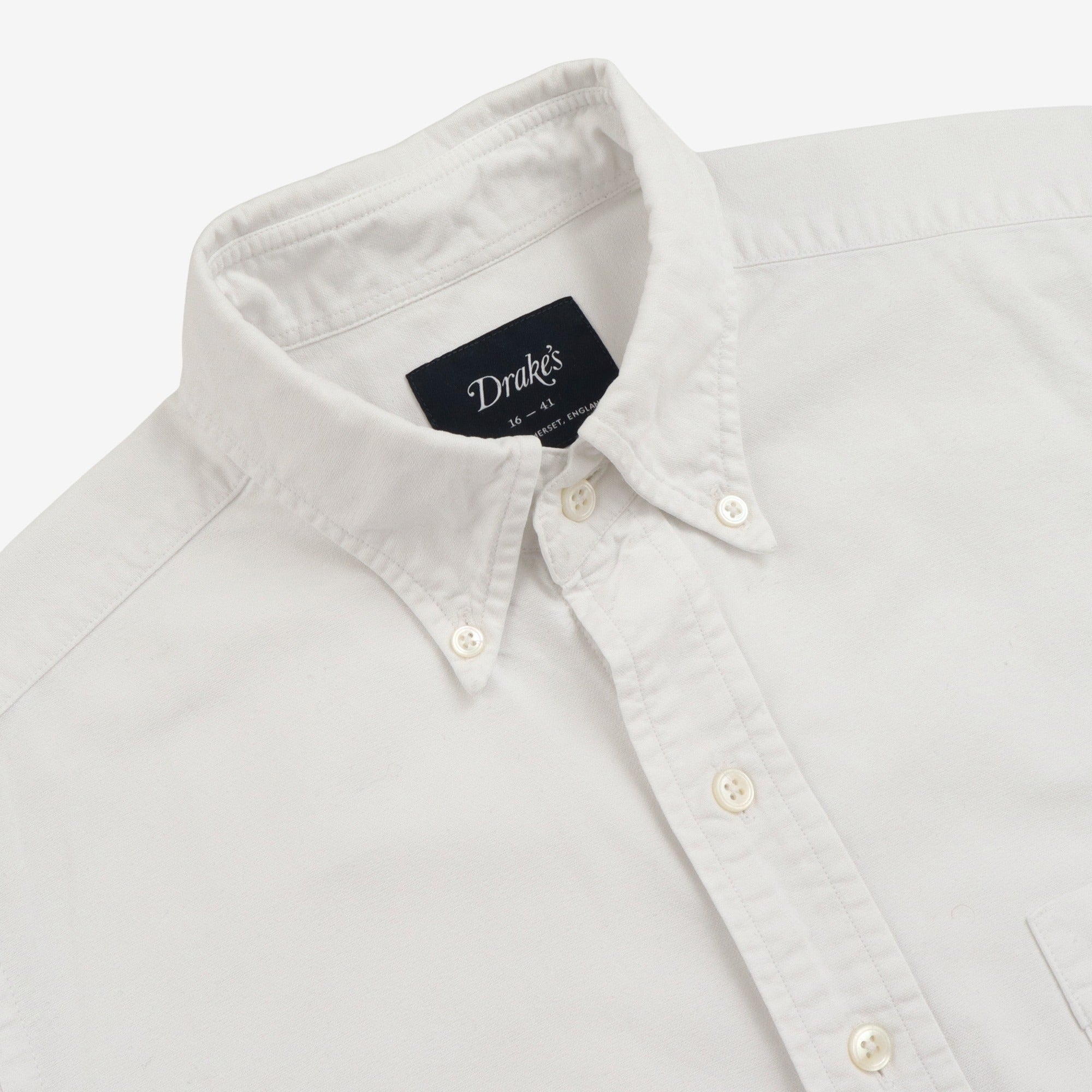 BD Oxford Shirt