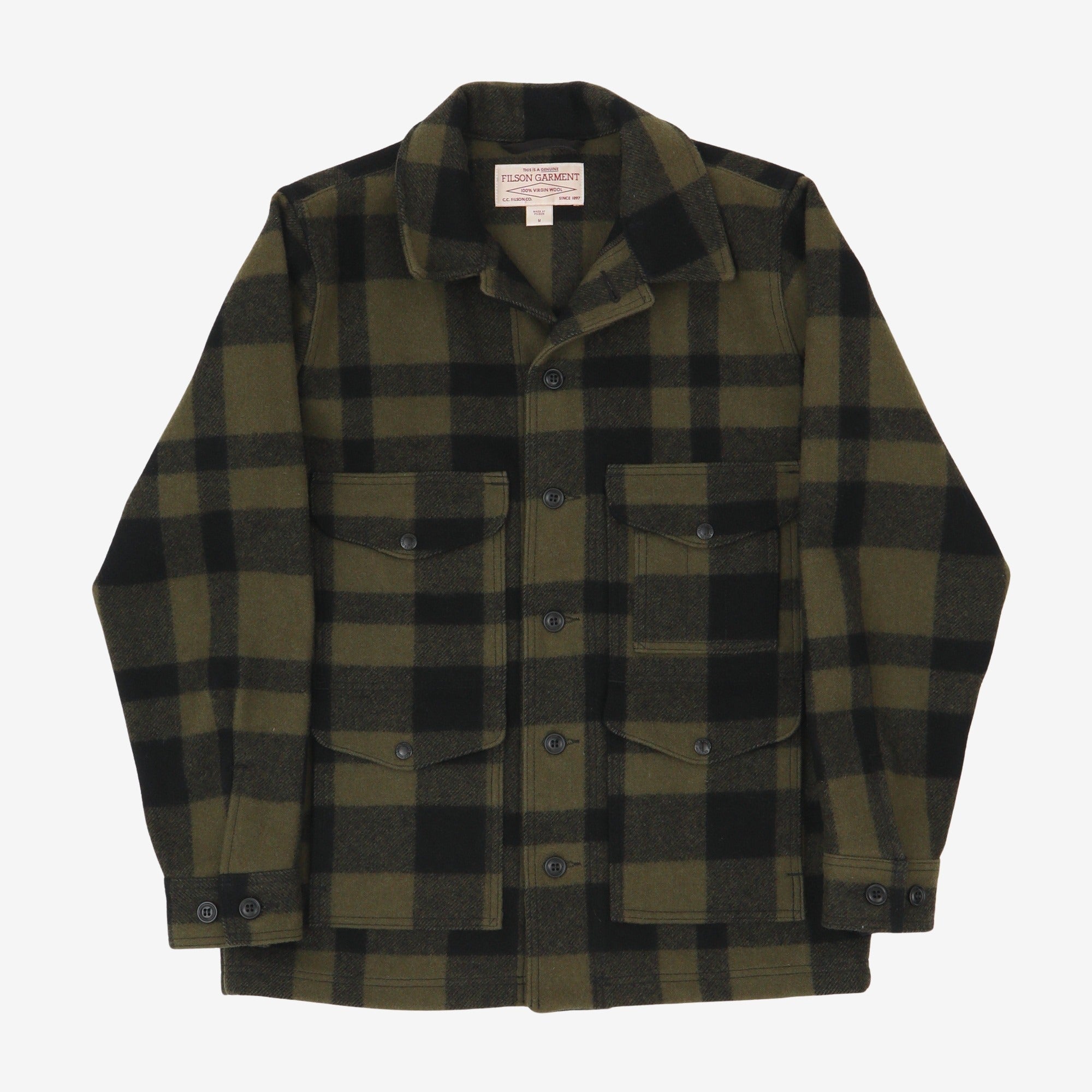 Mackinaw Cruiser Jacket