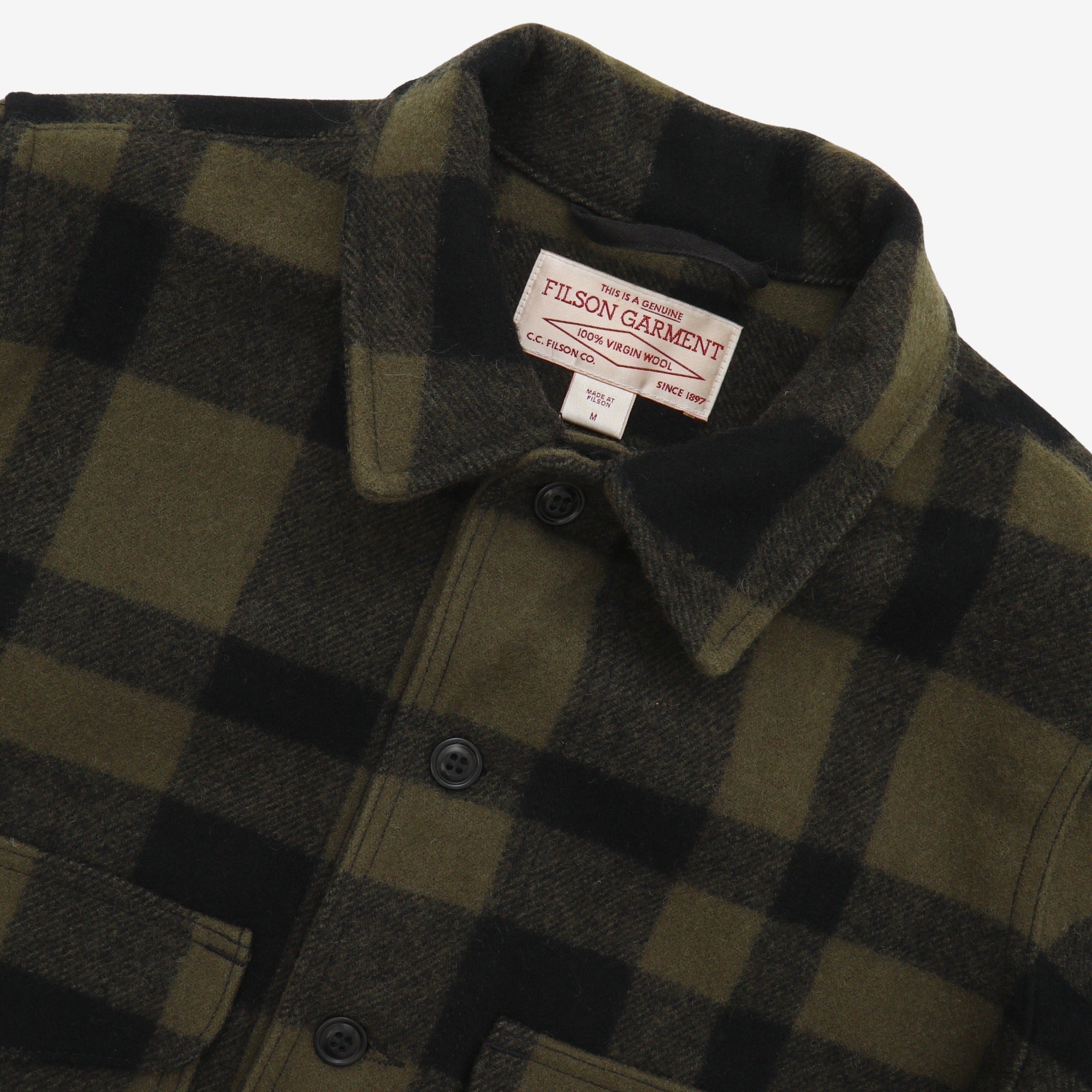 Mackinaw Cruiser Jacket