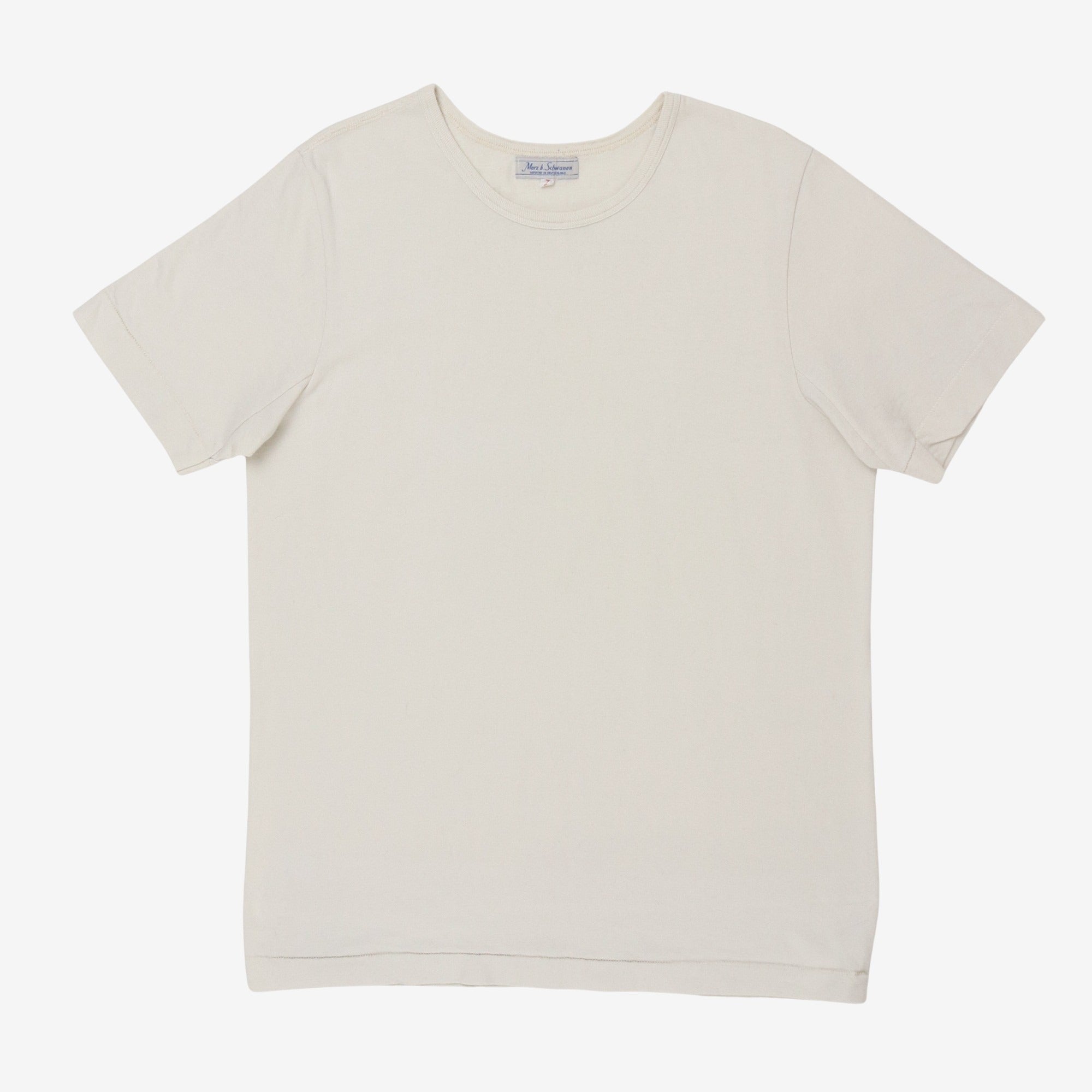 Loopwheel Tee