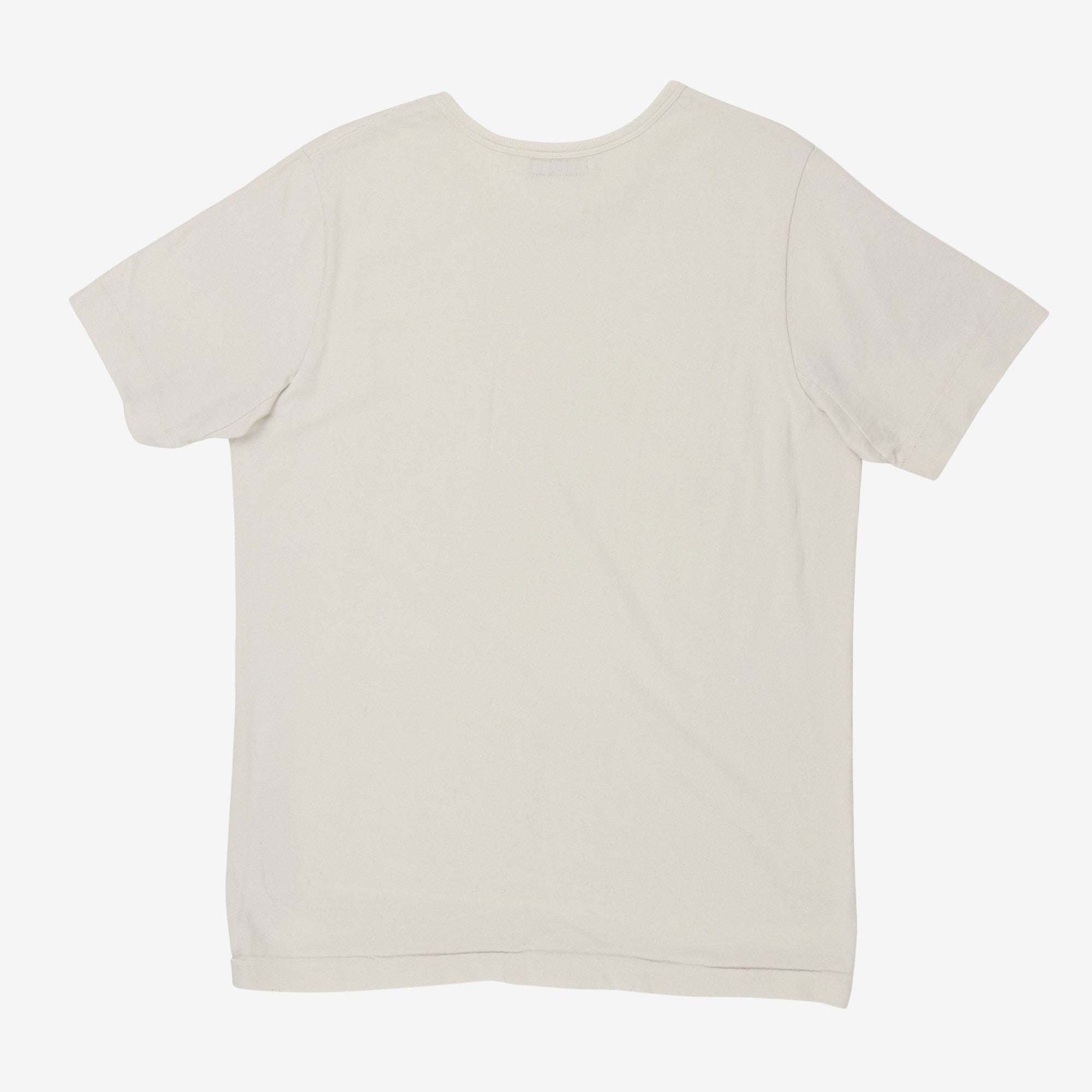 Loopwheel Tee