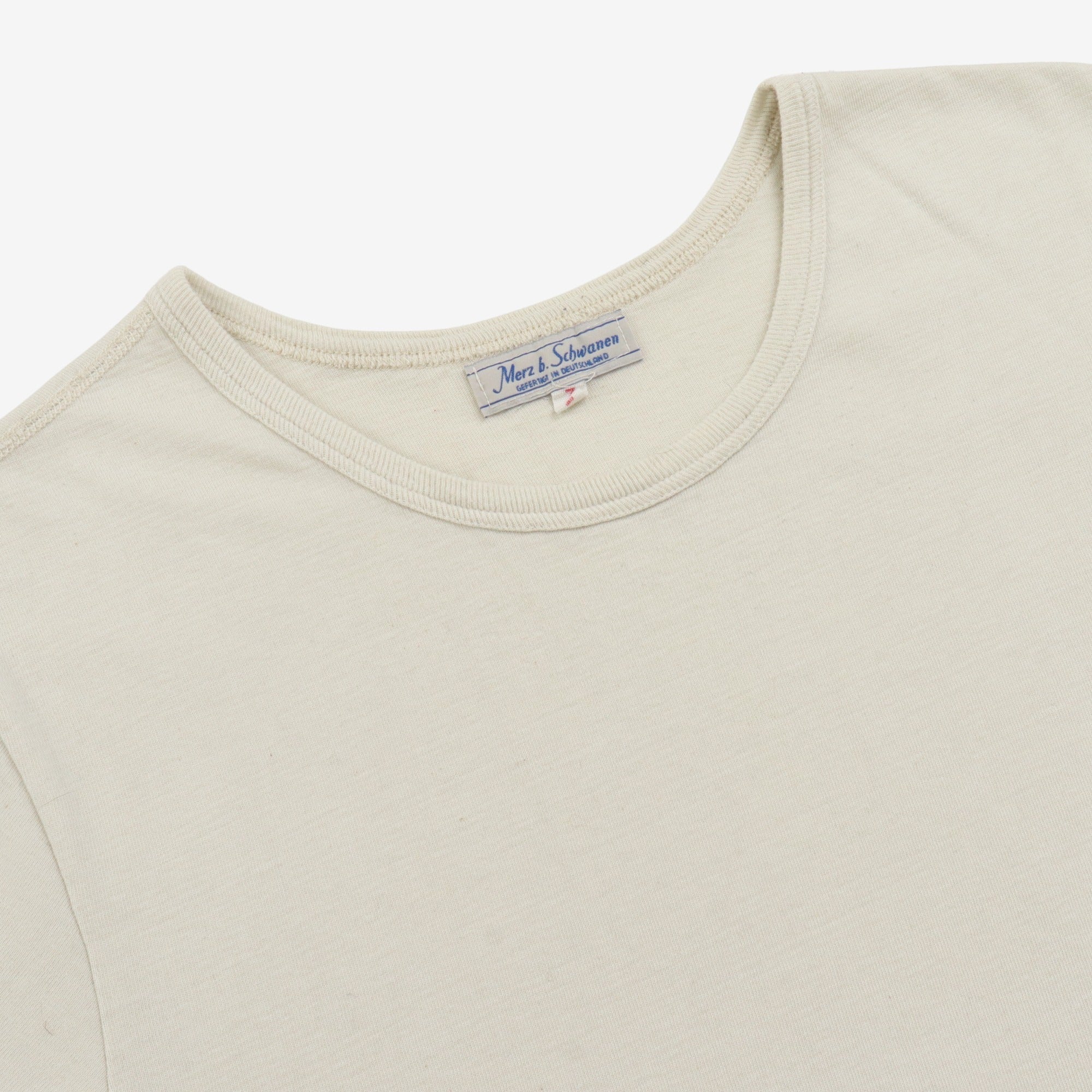 Loopwheel Tee