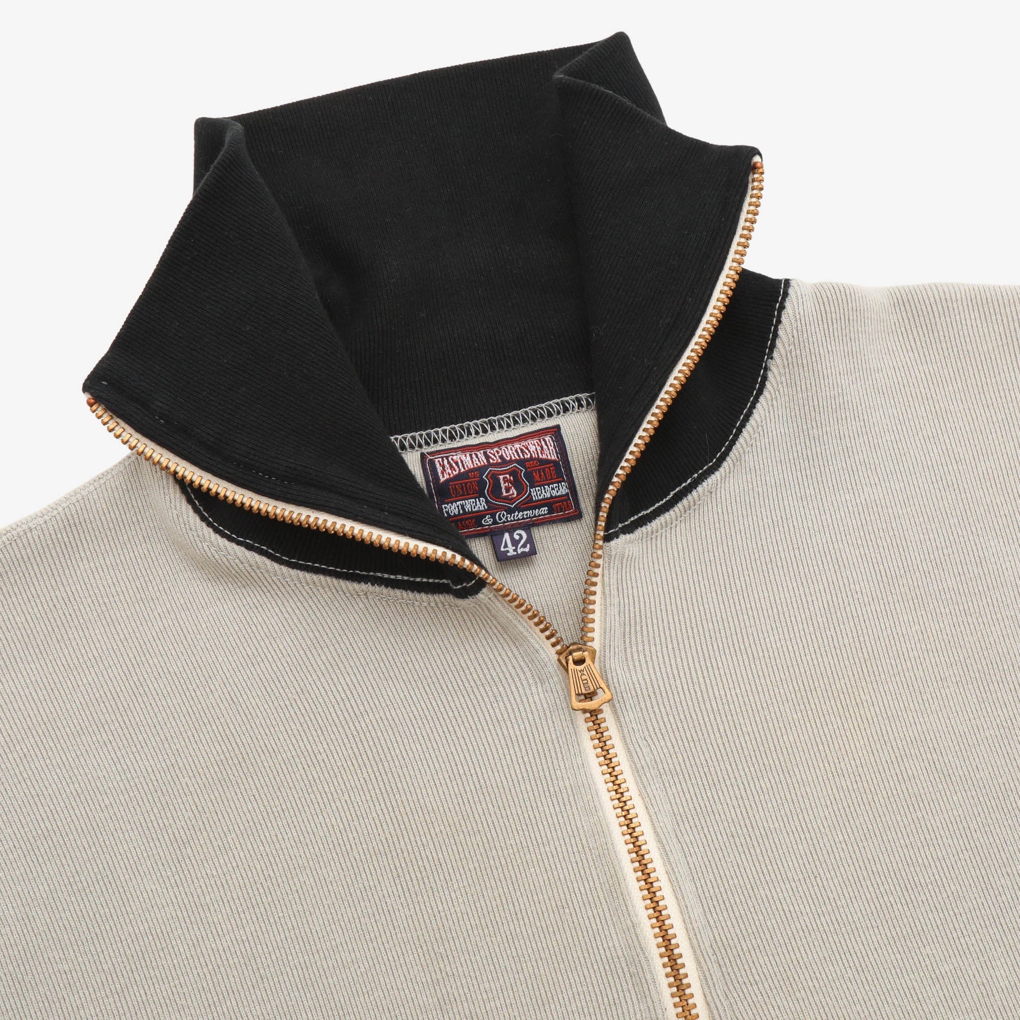 40s Club Jersey Sweater